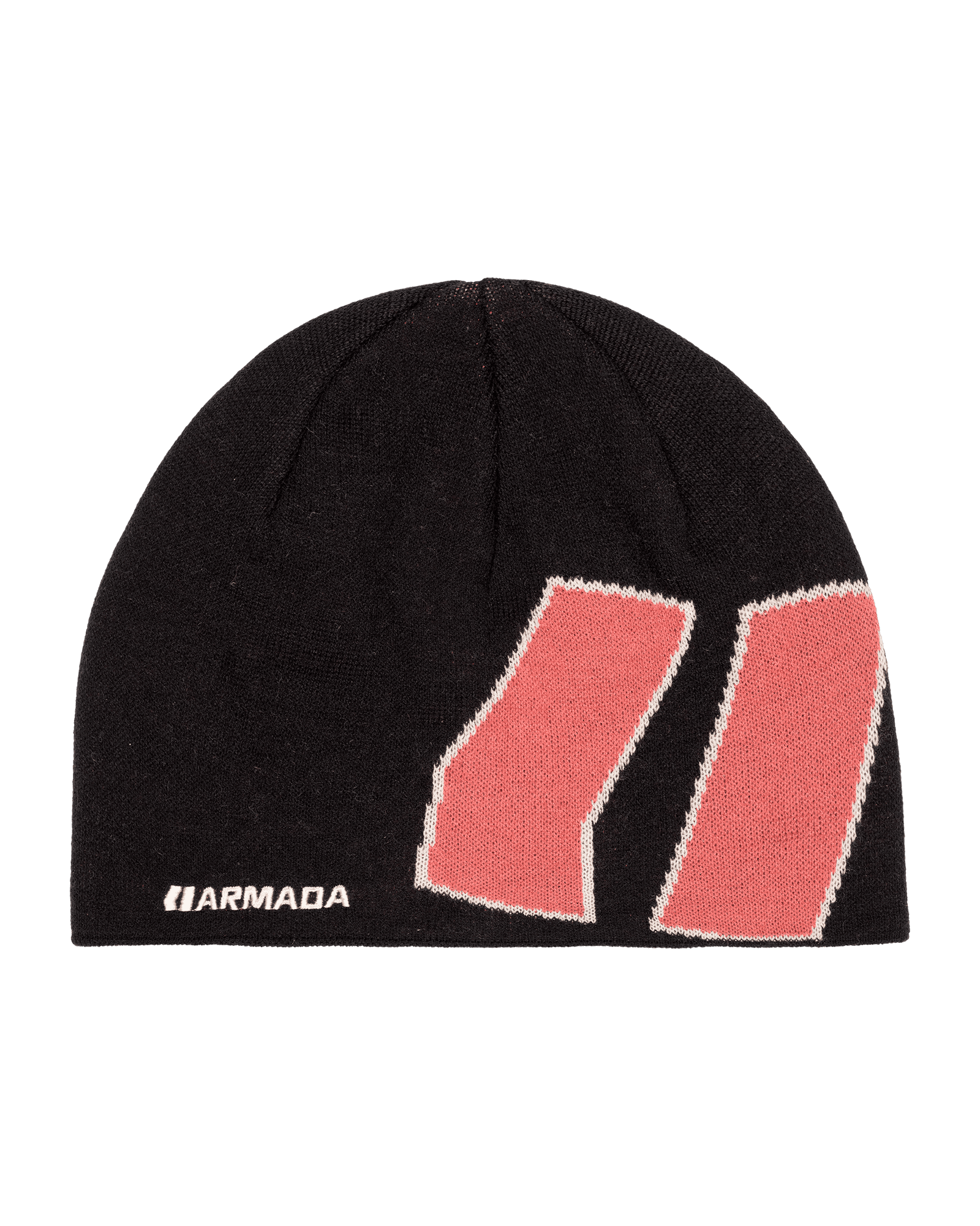 AR Skully Beanie Black