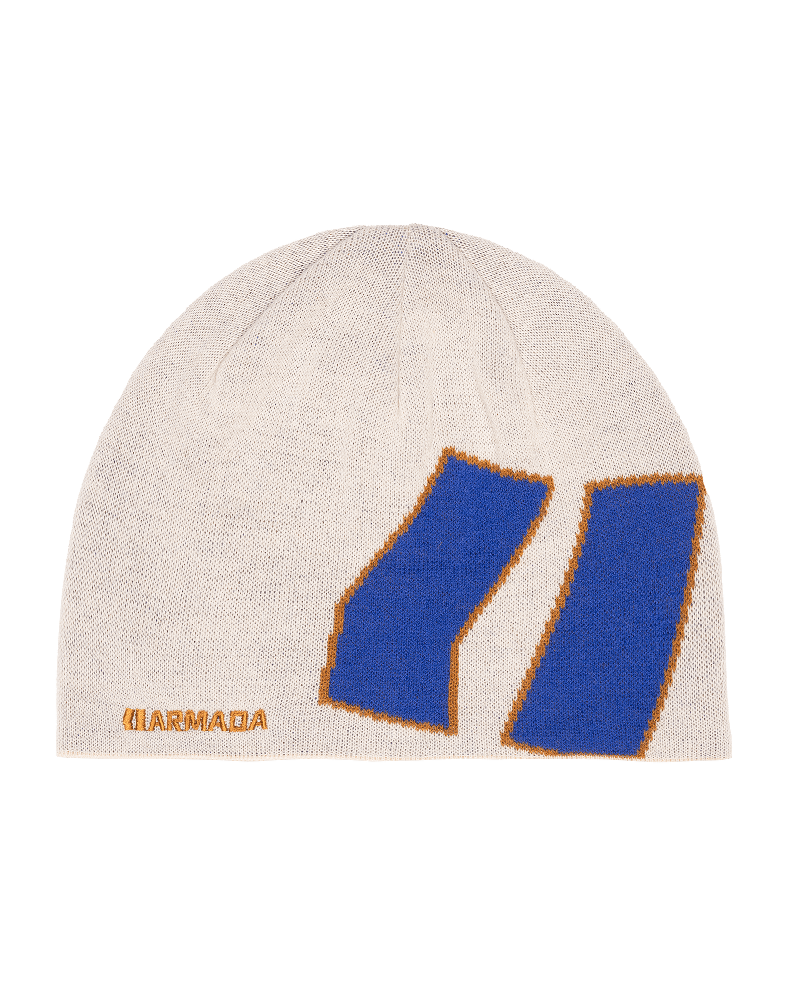 AR Skully Beanie Cream