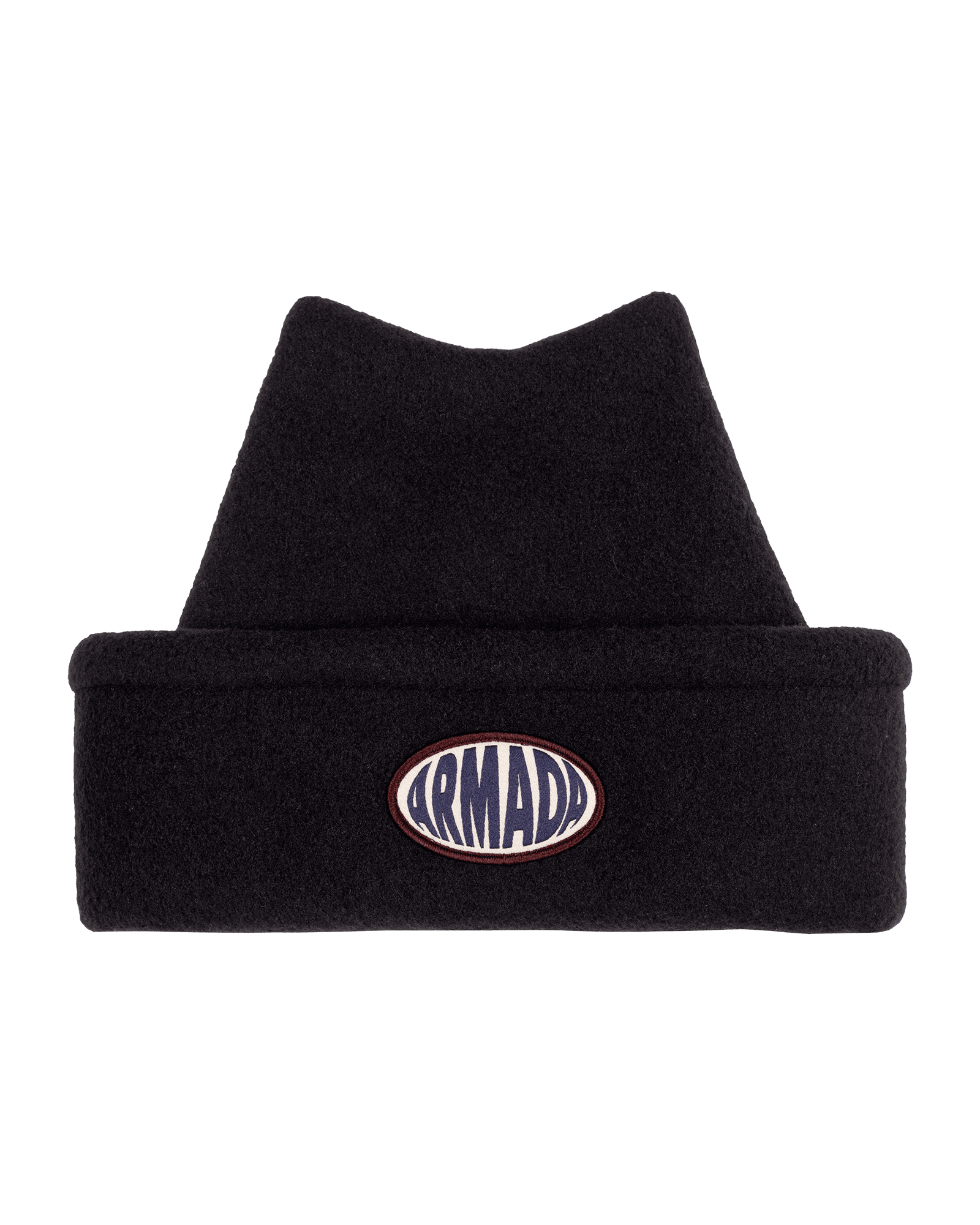 Birdsey Beanie Black