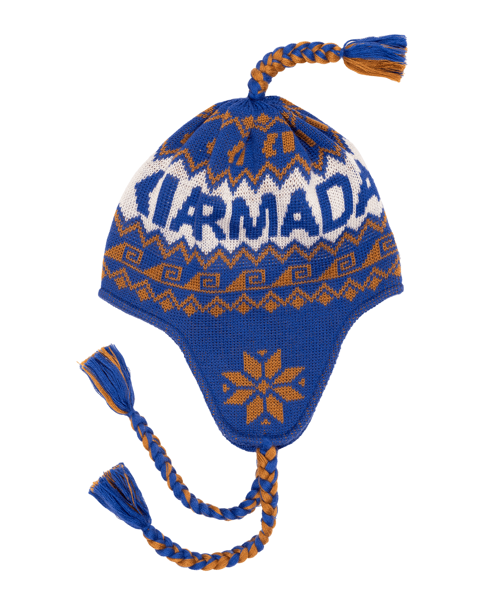 Peruvian Beanie Dazzler