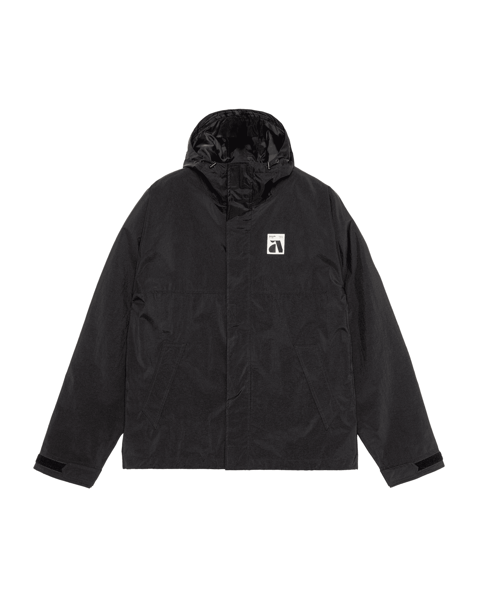 Murph Jacket Black