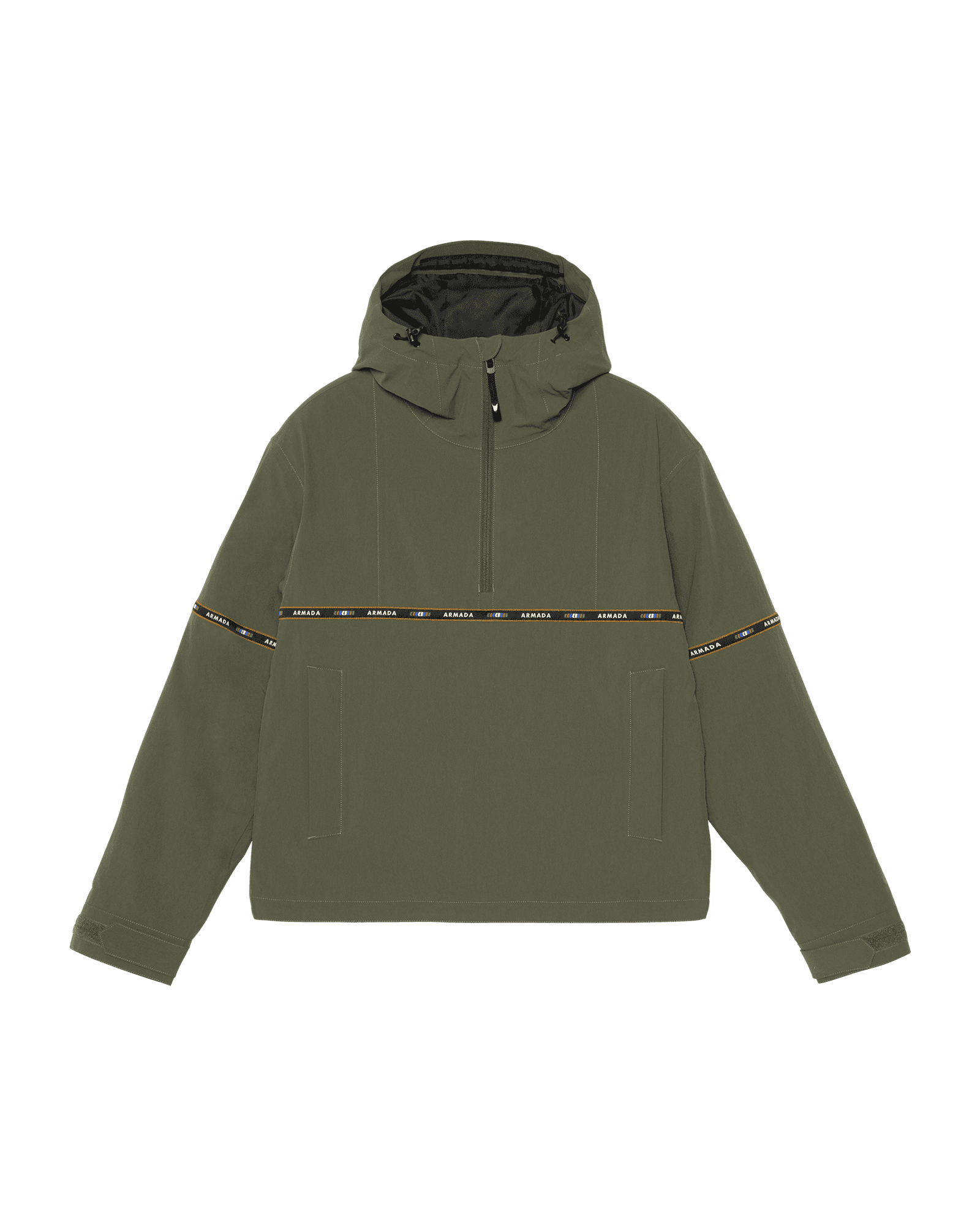 Madaket 2L Insulated Anorak Jacket W Olive