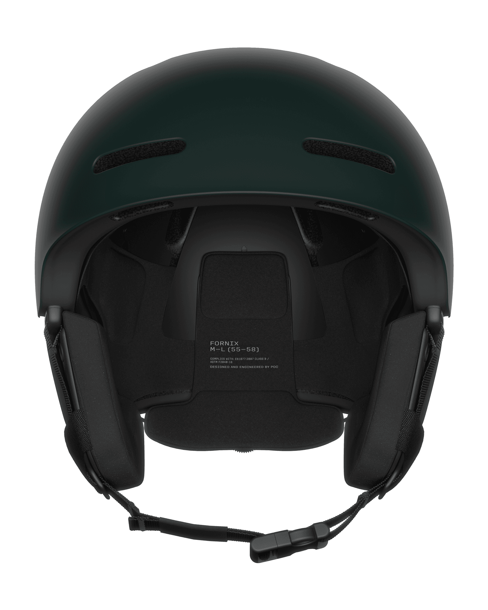 Pargasite Green Matt