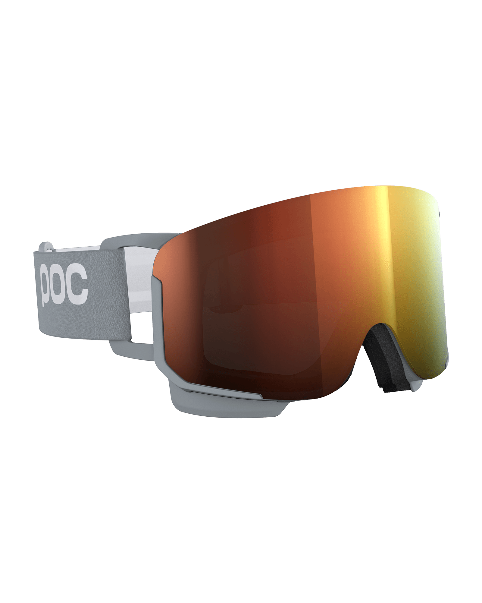 Granite Grey/Partly Sunny Orange