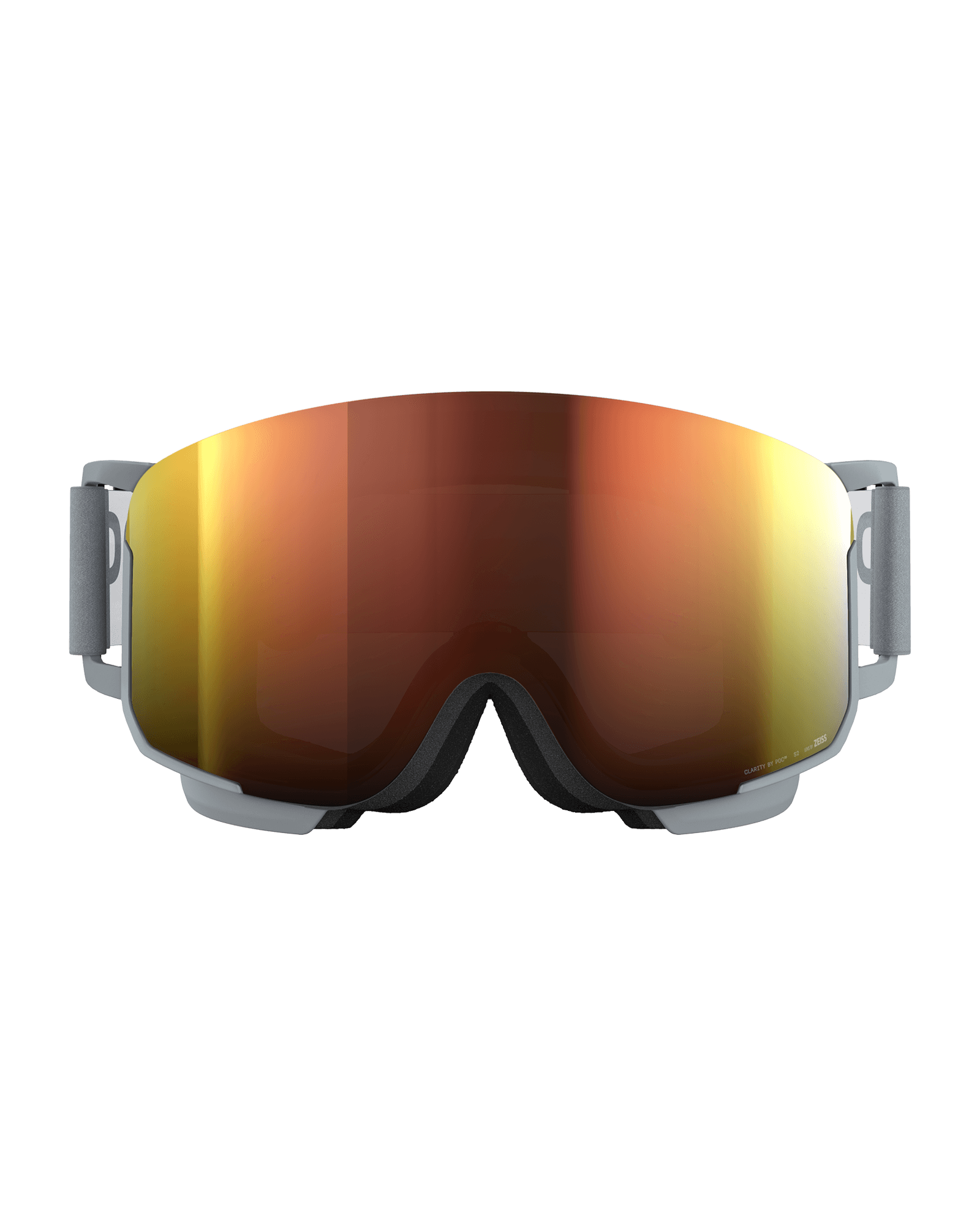 Granite Grey/Partly Sunny Orange