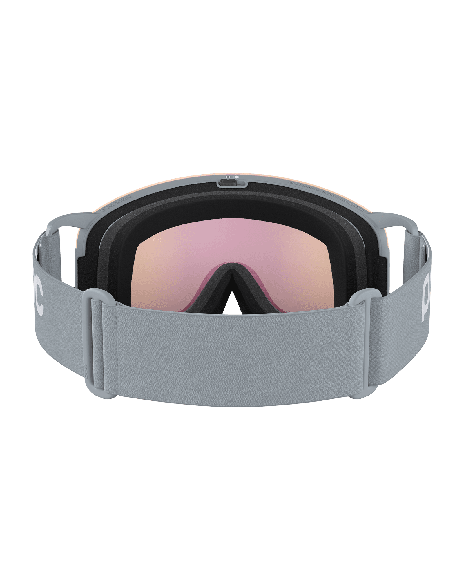 Granite Grey/Partly Sunny Orange