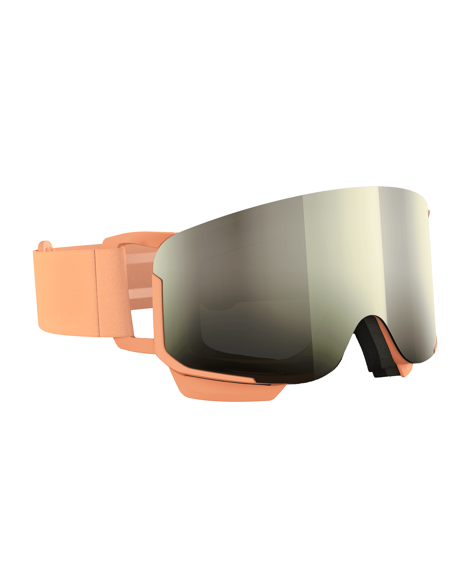 Apricot Sunstone/Partly Sunny Ivory