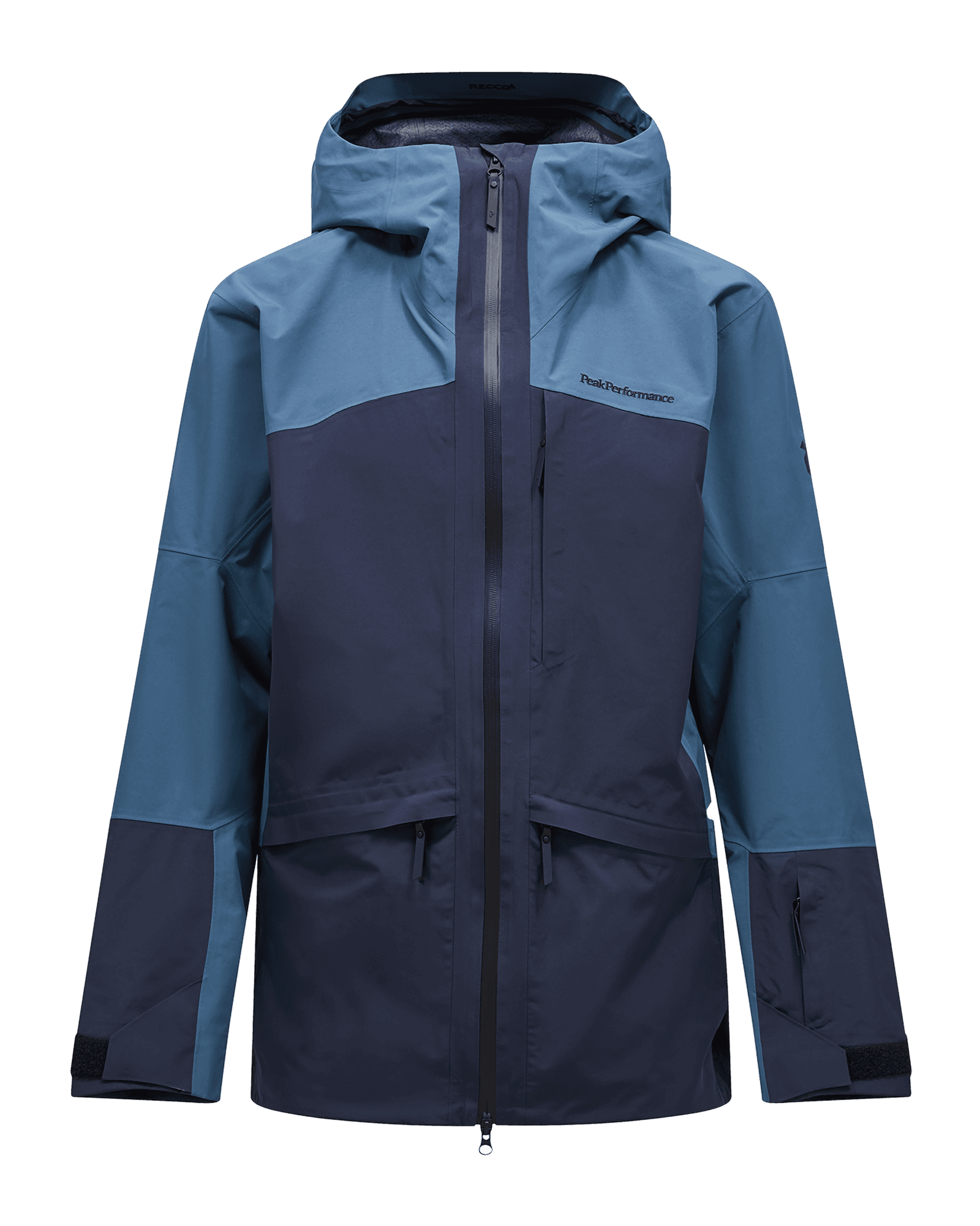 Vertec 3L Jacket M Blue Shadow/Mountain Lake