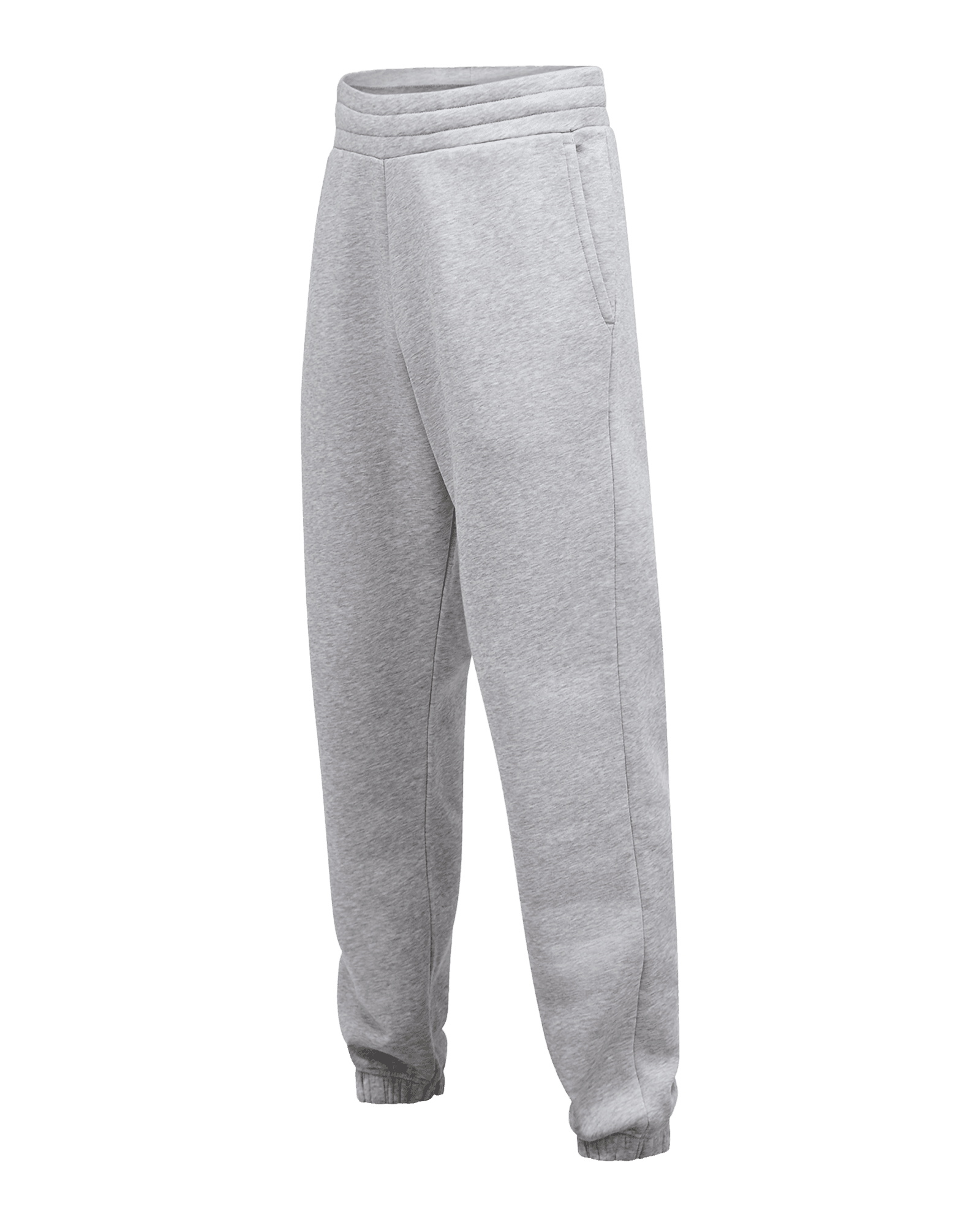 Med Grey Melange