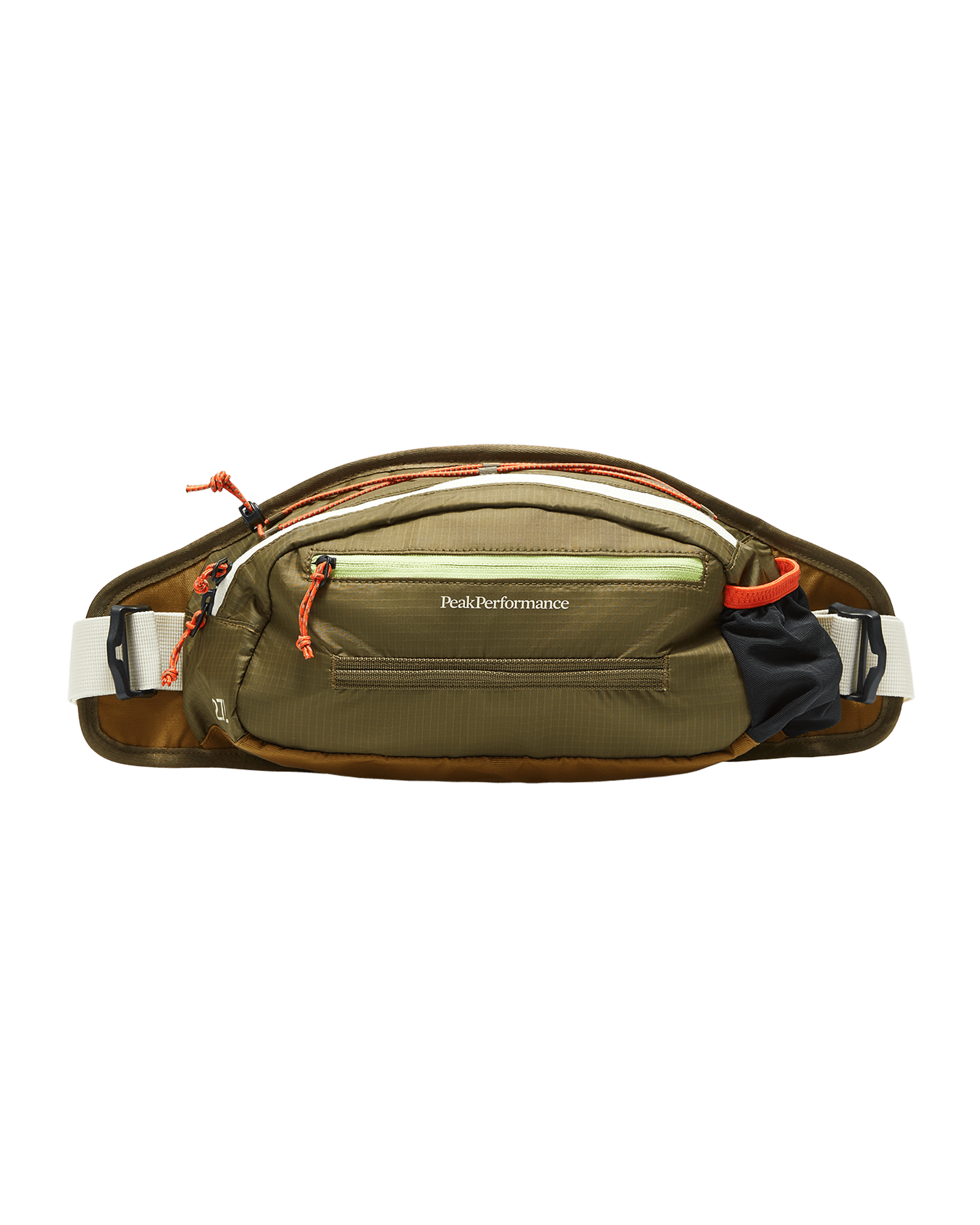Trail Hip Bag Meadow Moss