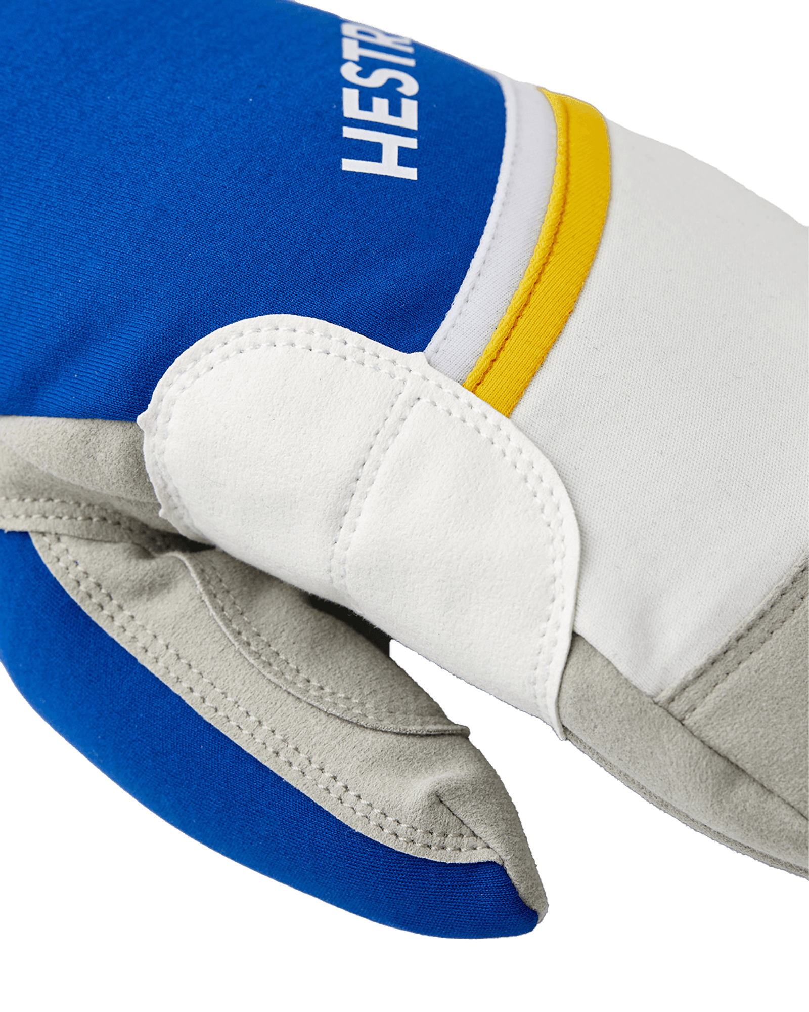 Royal/Yellow