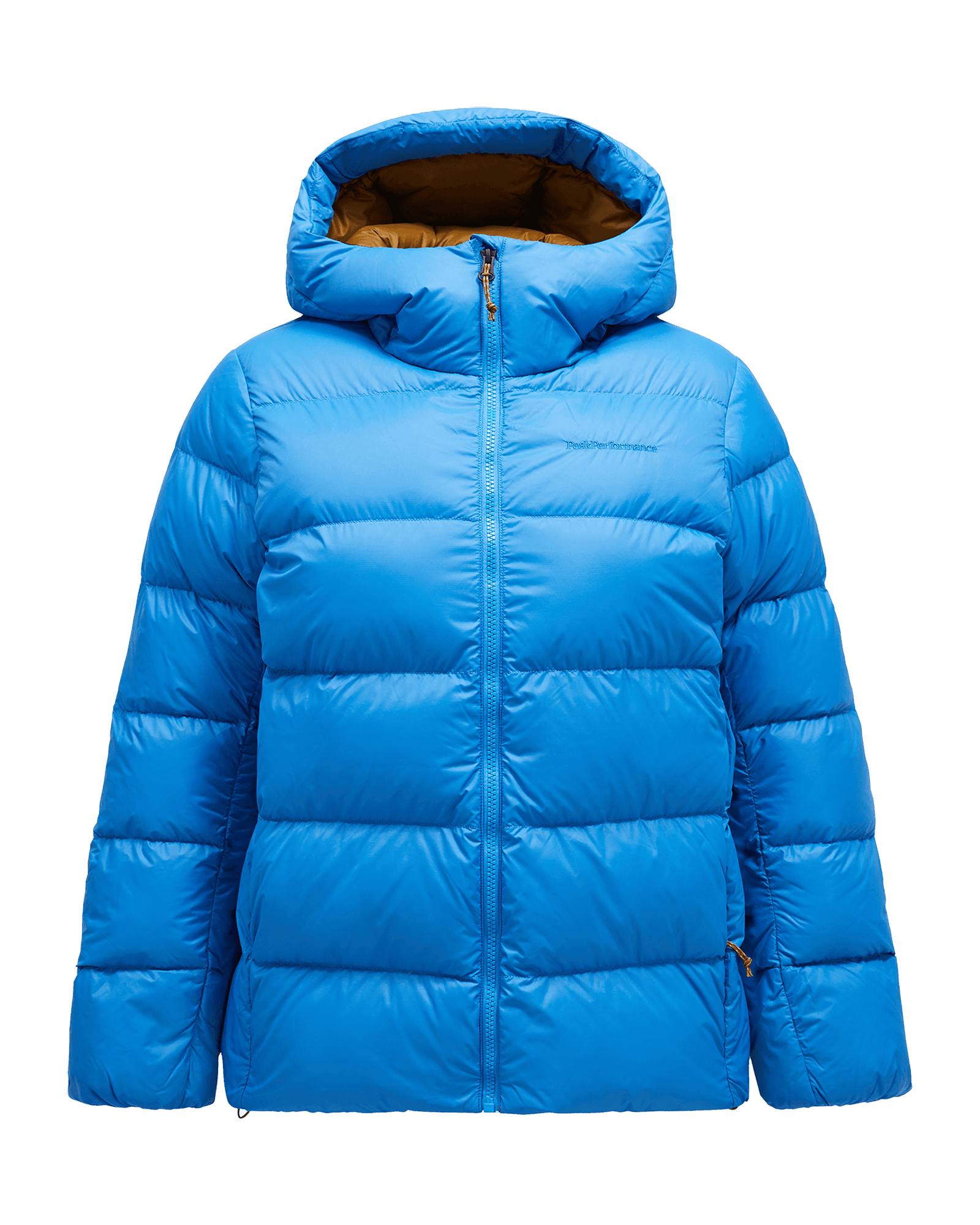 Frost Down Puffer Jacket W Azure Ascent