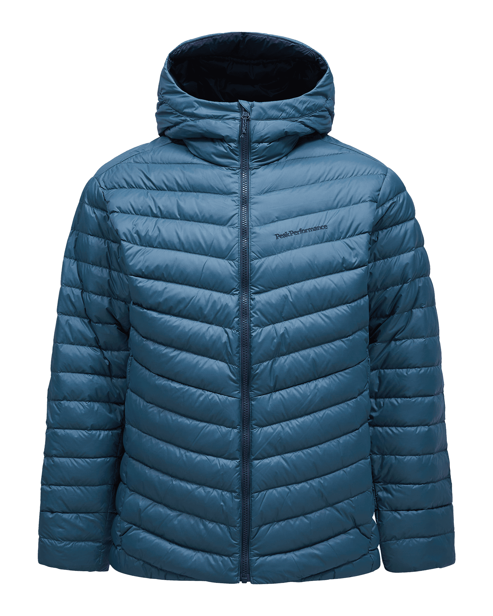 Frost Down Hood Jacket M Mountain Lake