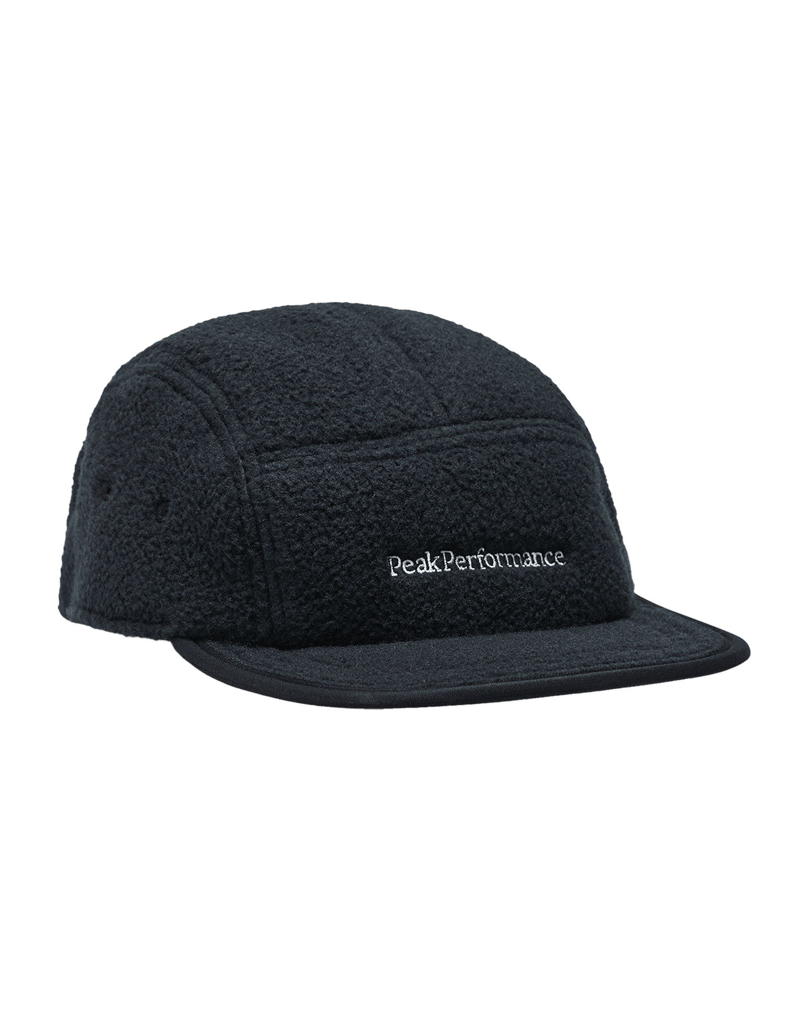 Fleece Cap Black