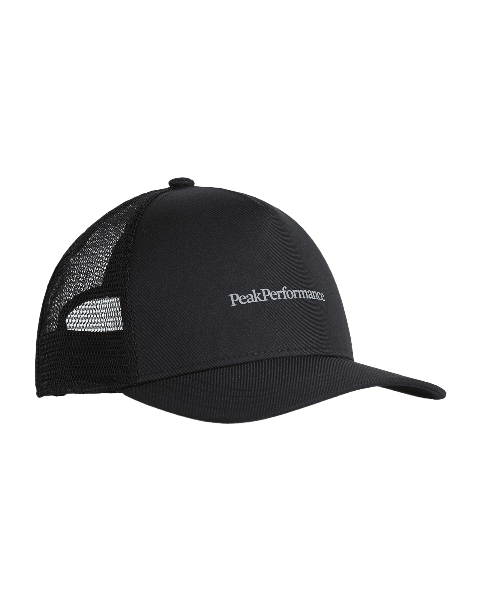 PP Trucker Cap Black