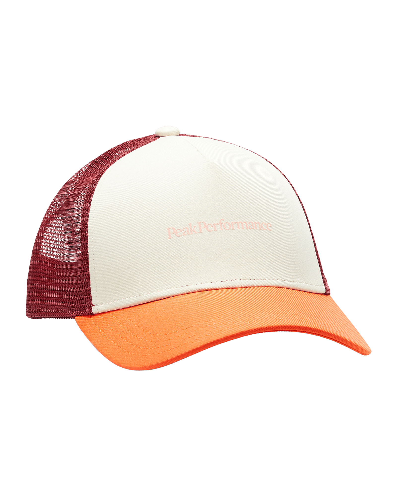 PP Trucker Cap Solar Burst/Vintage White