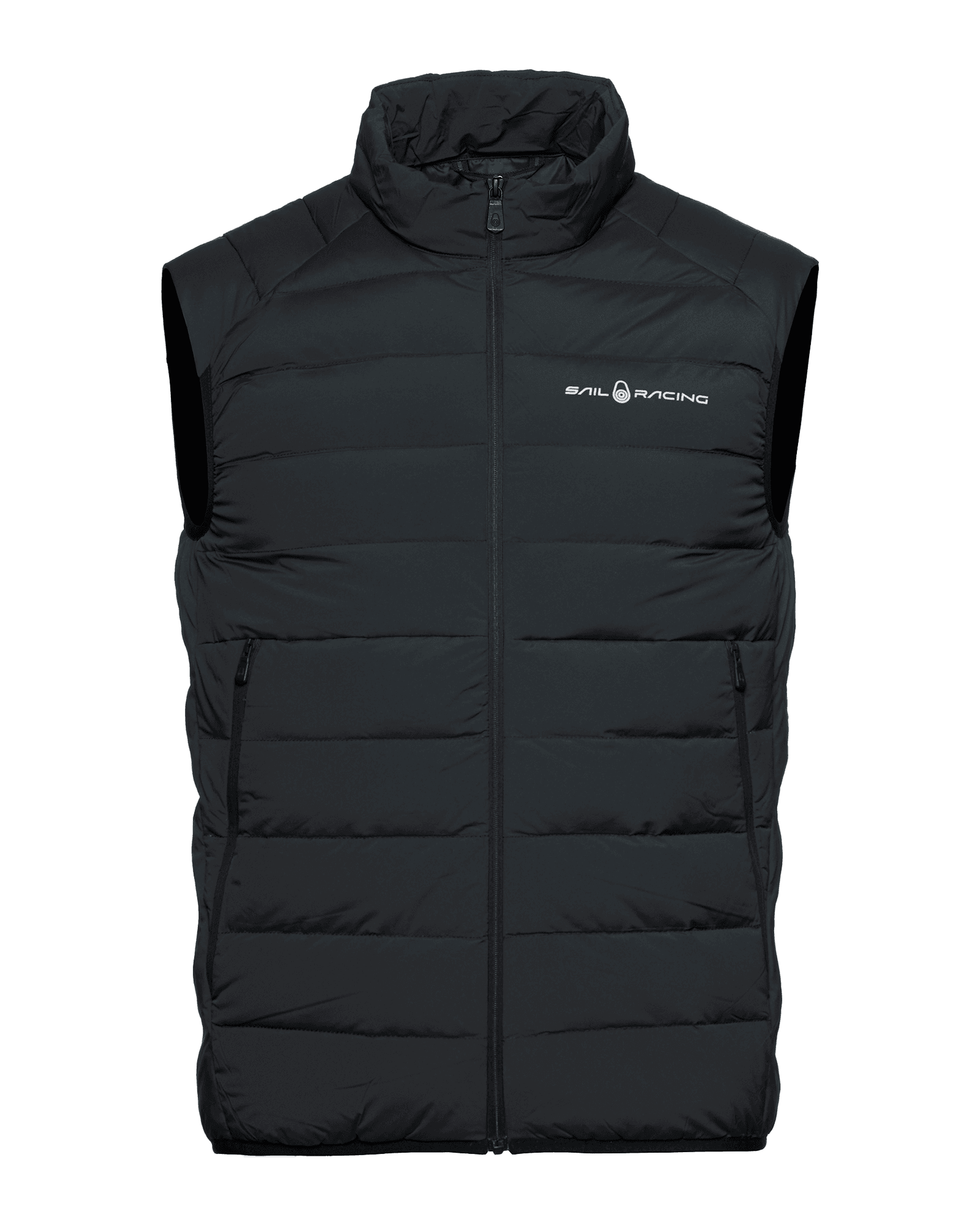 Spray Down Vest M Carbon