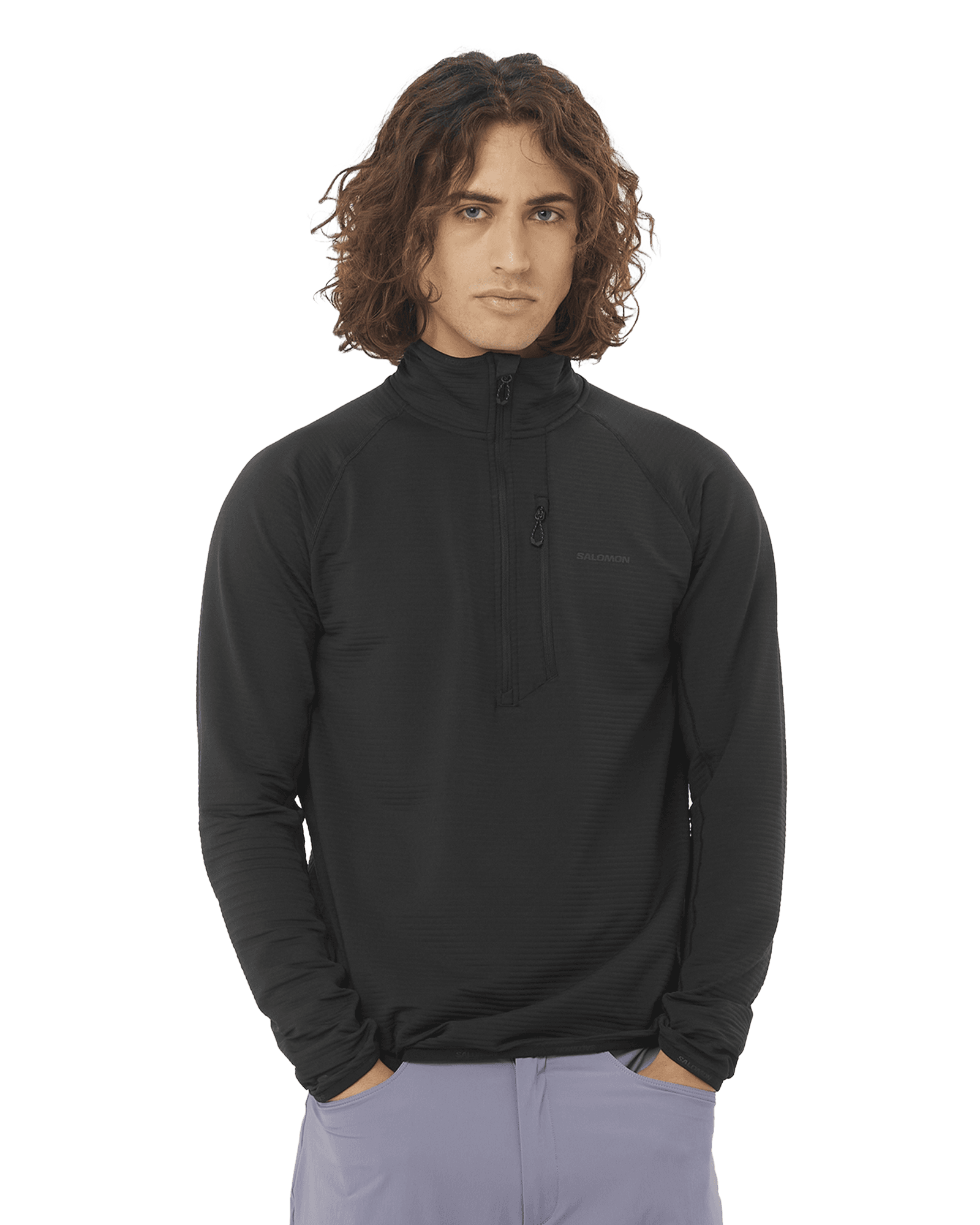 Sntial Lightwarm H/Z M Deep Black