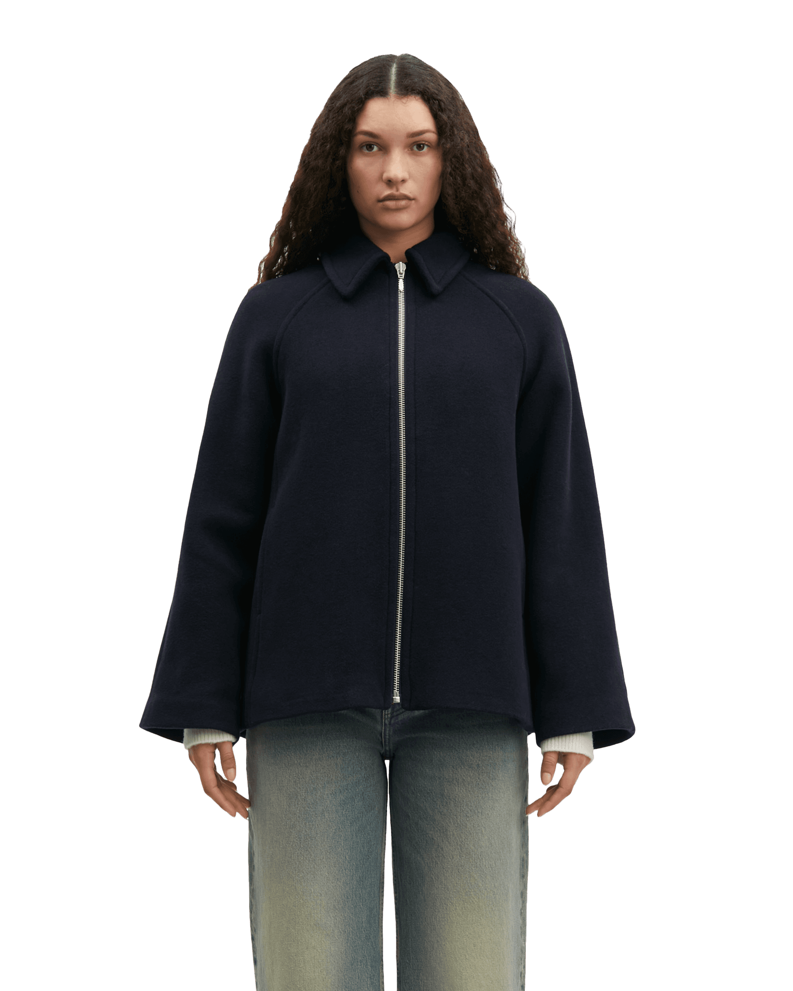 Alma Jacket 14895 W Salute