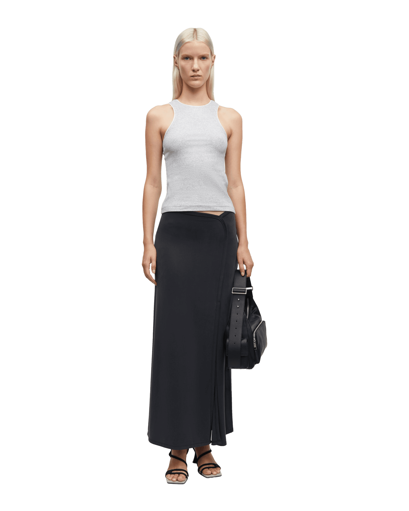 Sasus Skirt 15641 W Black