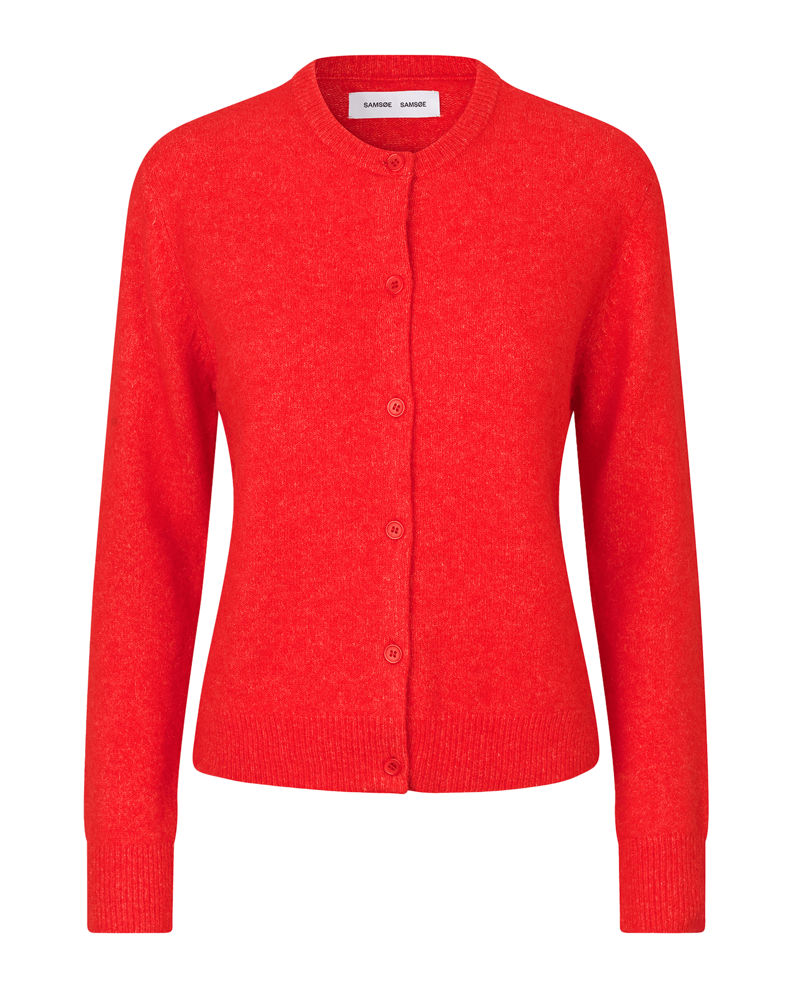 Flame Scarlet