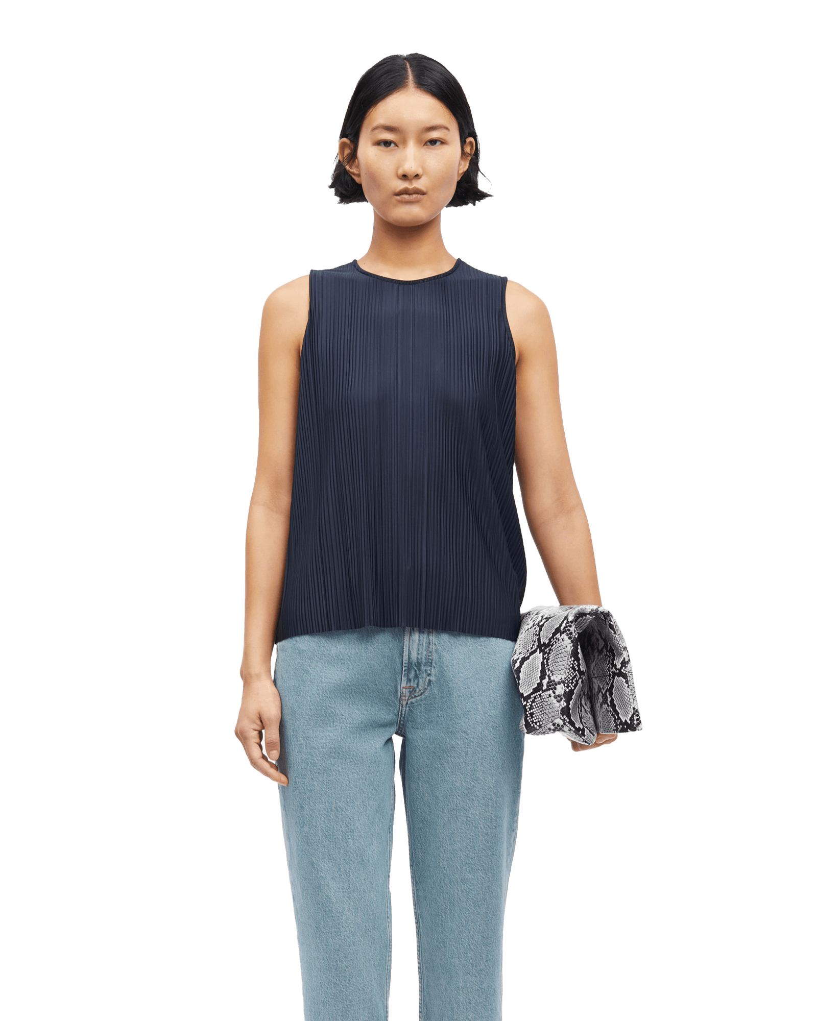 Sauma O-N Top 10167 W Salute