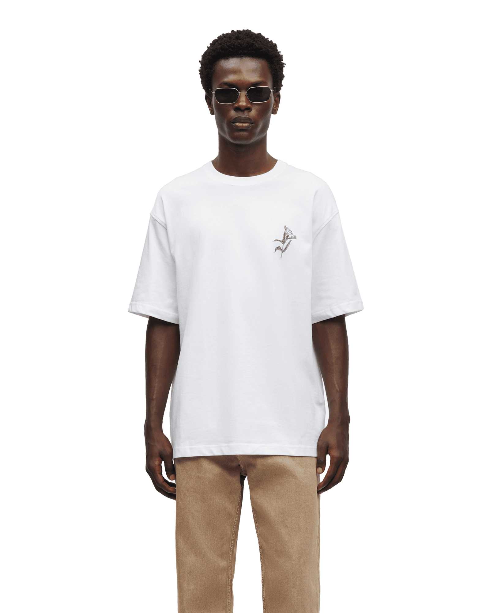 Salilium T-Shirt 11725 Lilium French Roast