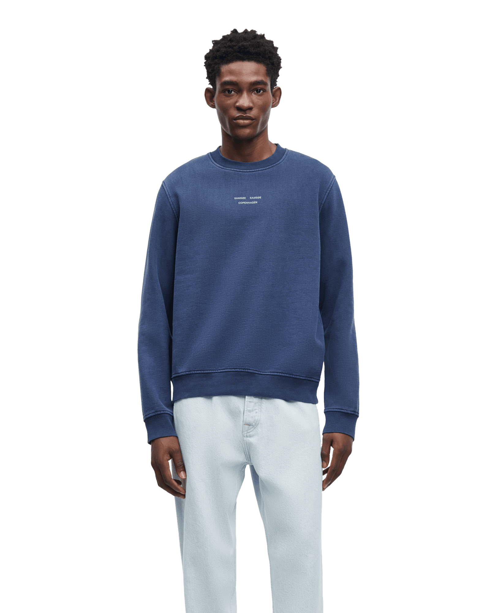 Samarcus Sweatshirt 14485 M Salute