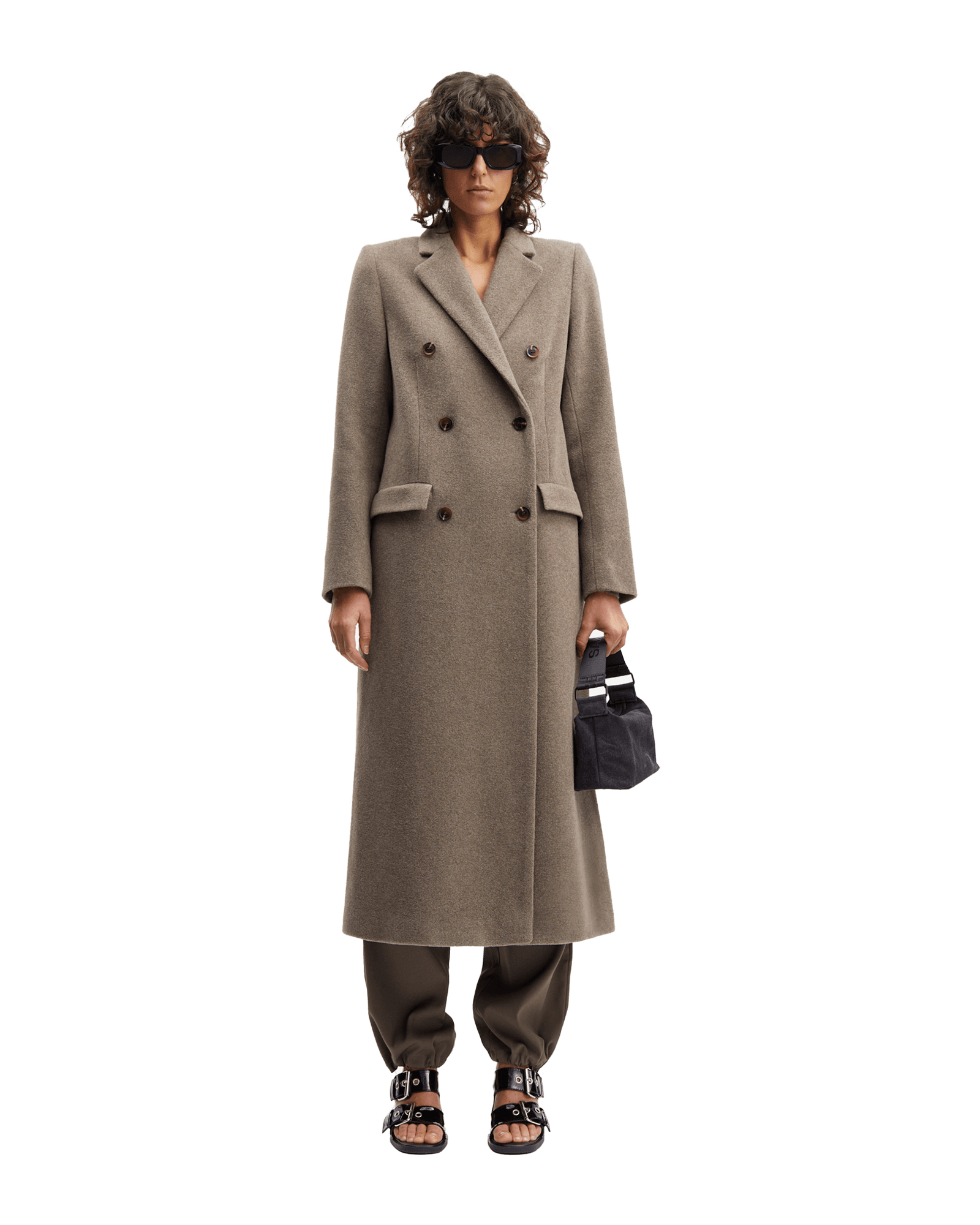 Falcon Coat 11104 W Fallen Rock