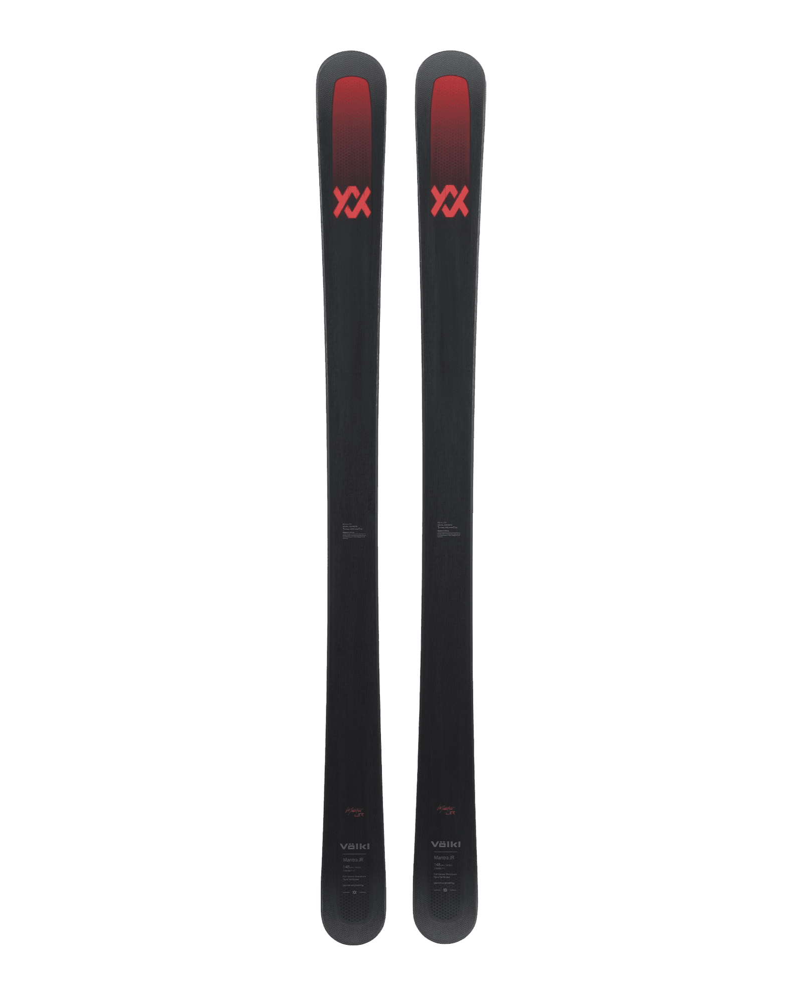 Mantra JR Black