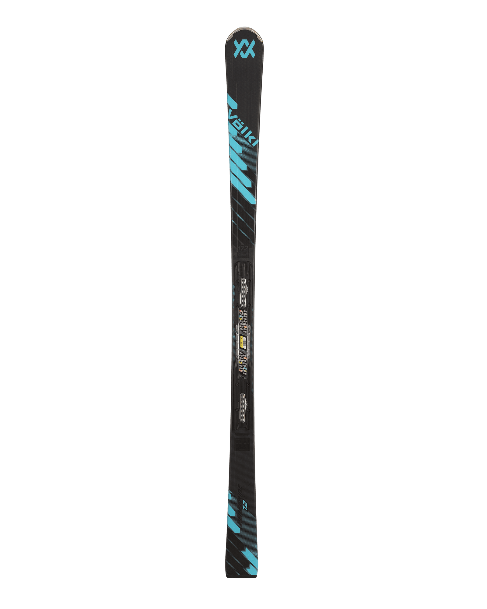 Peregrine 7.2 Anthracite/Blue