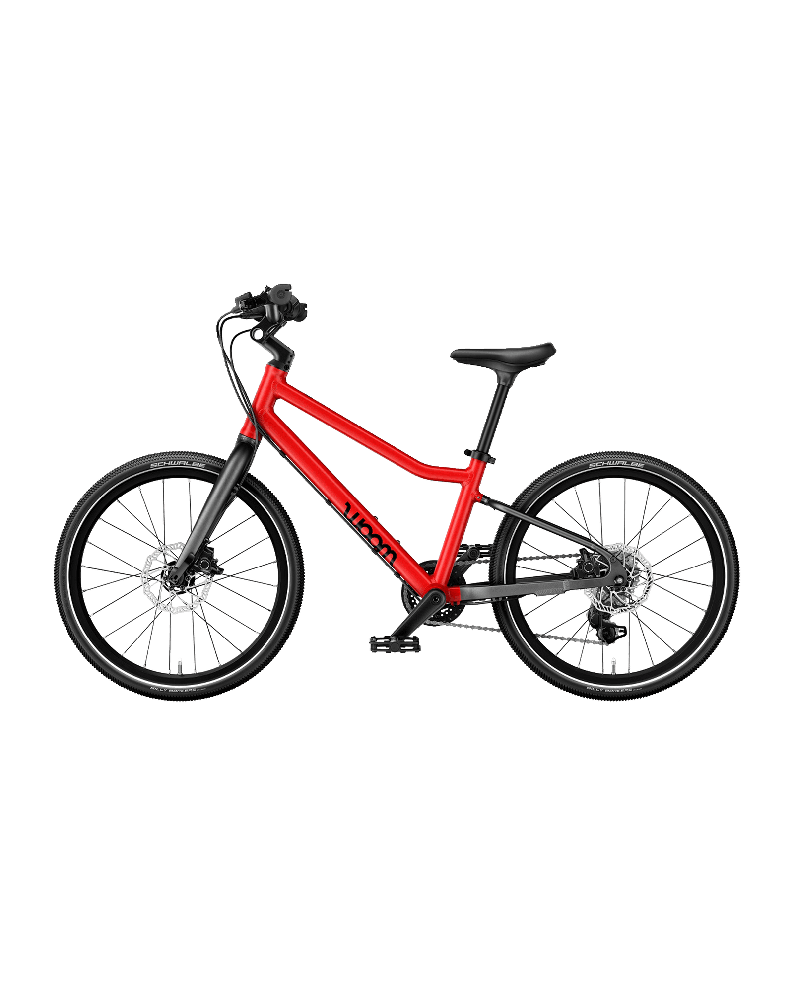 Woom Explore 4 Woom Red