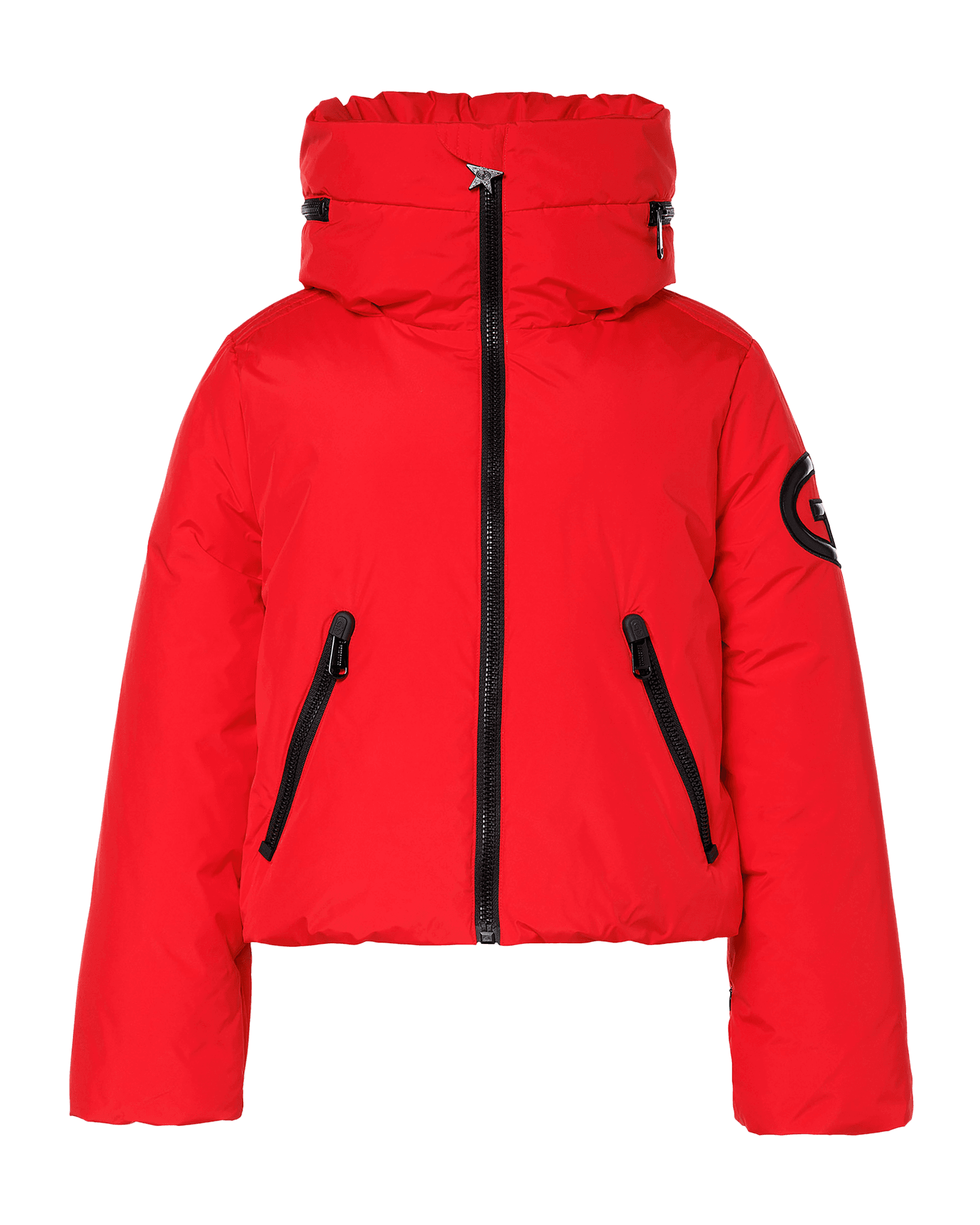 Porter Ski Jacket Flame
