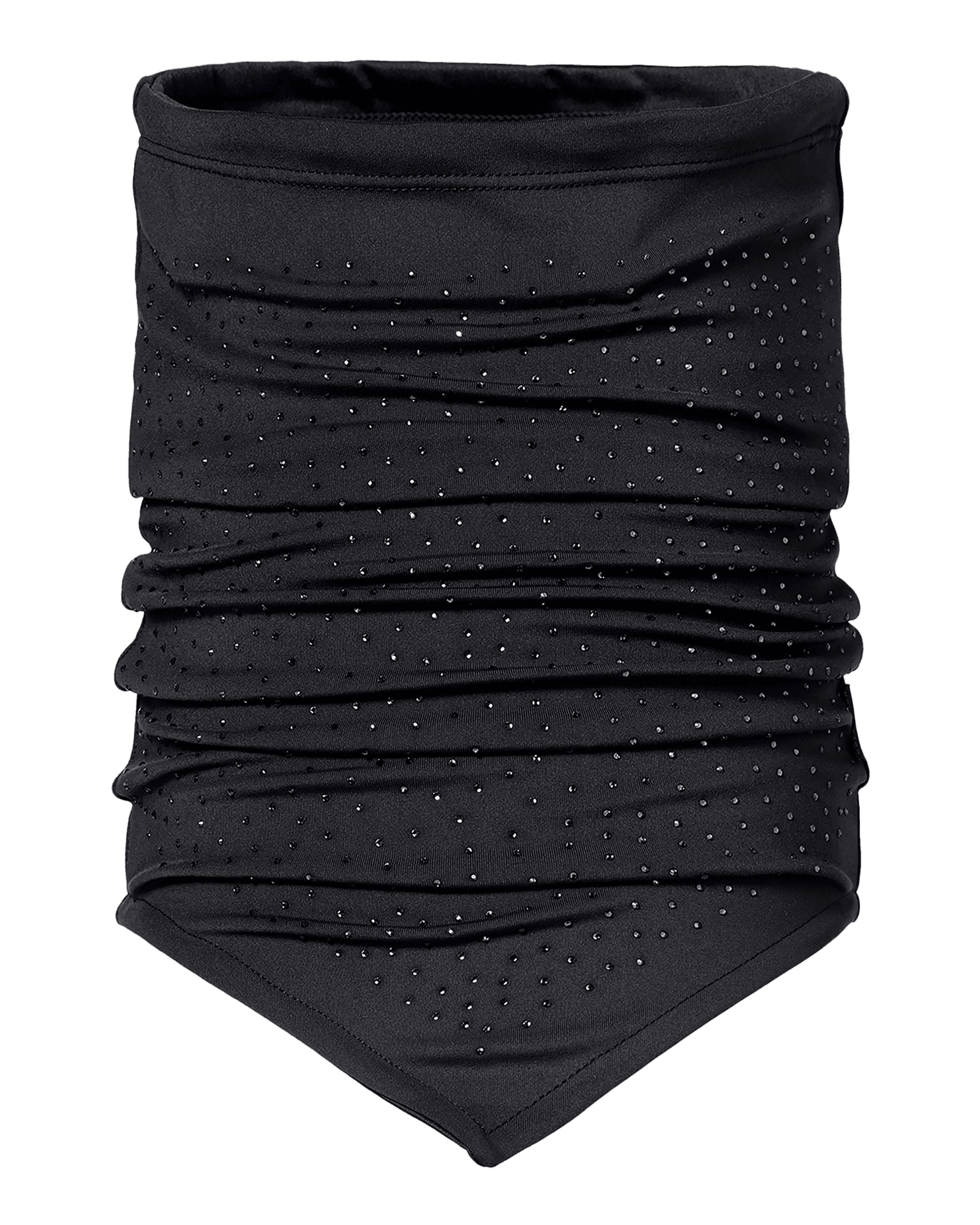 Gaia Neckwarmer Black