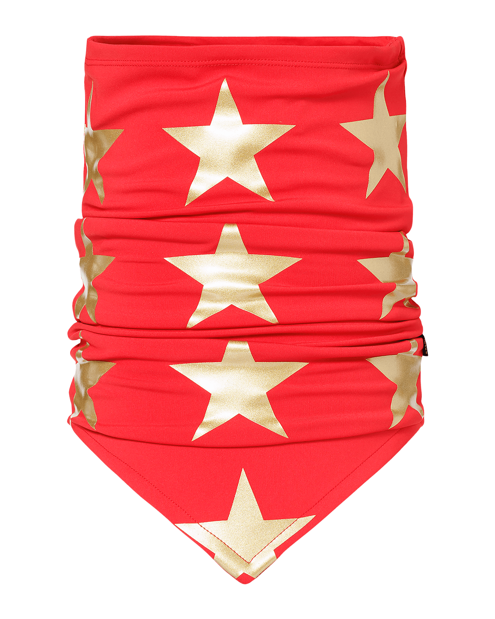 Giulietta Neckwarmer Black/Gold