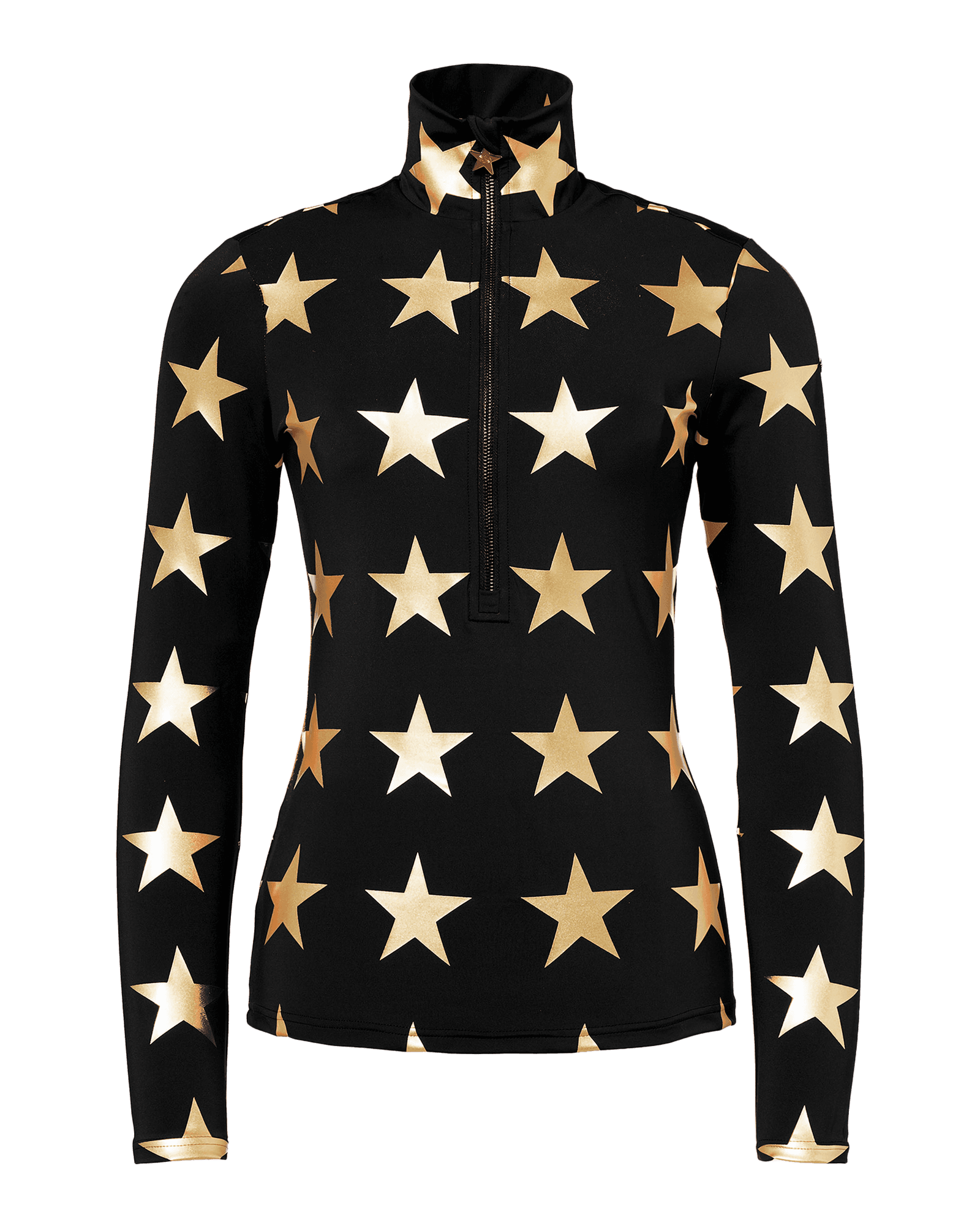 Black/Gold
