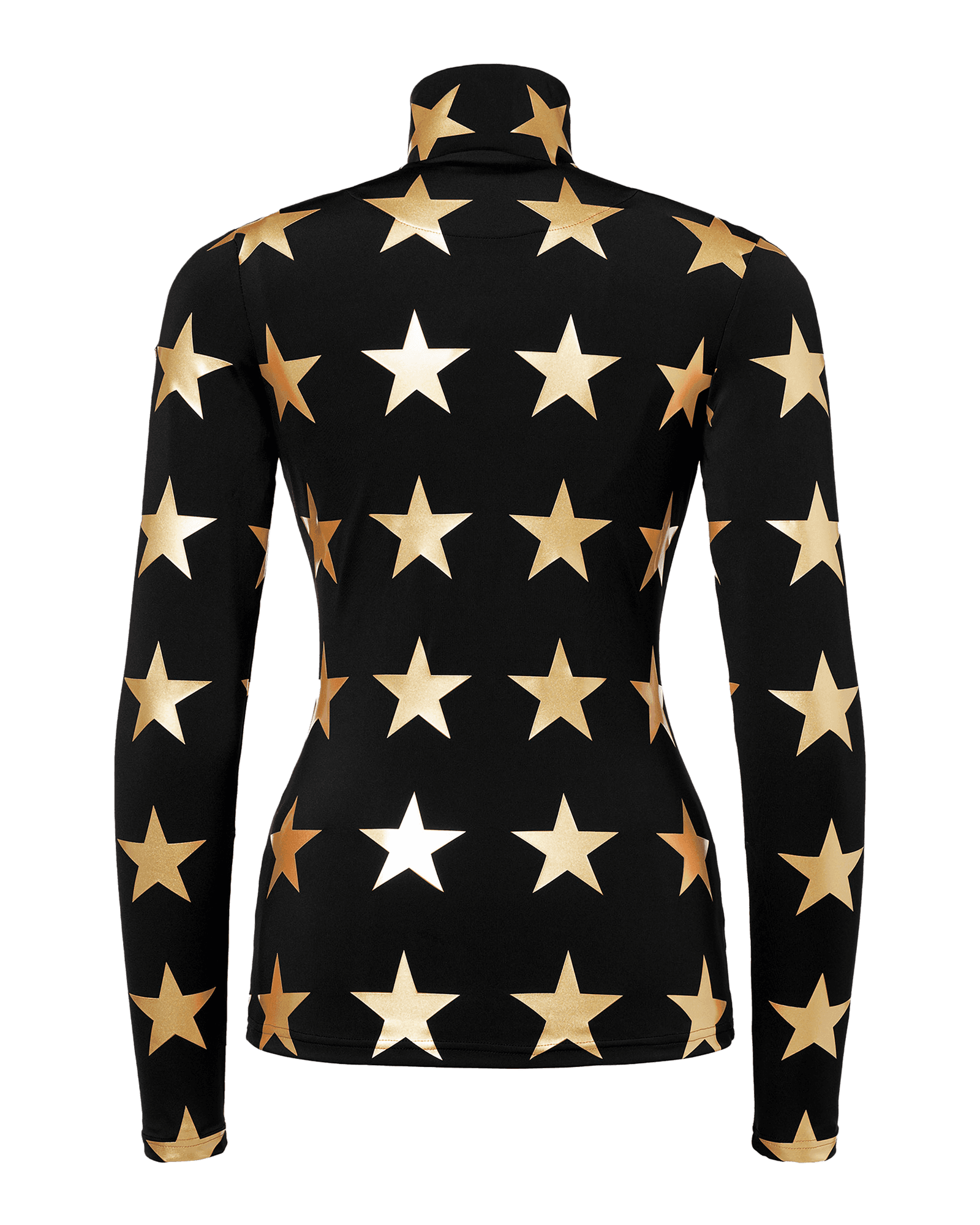 Black/Gold