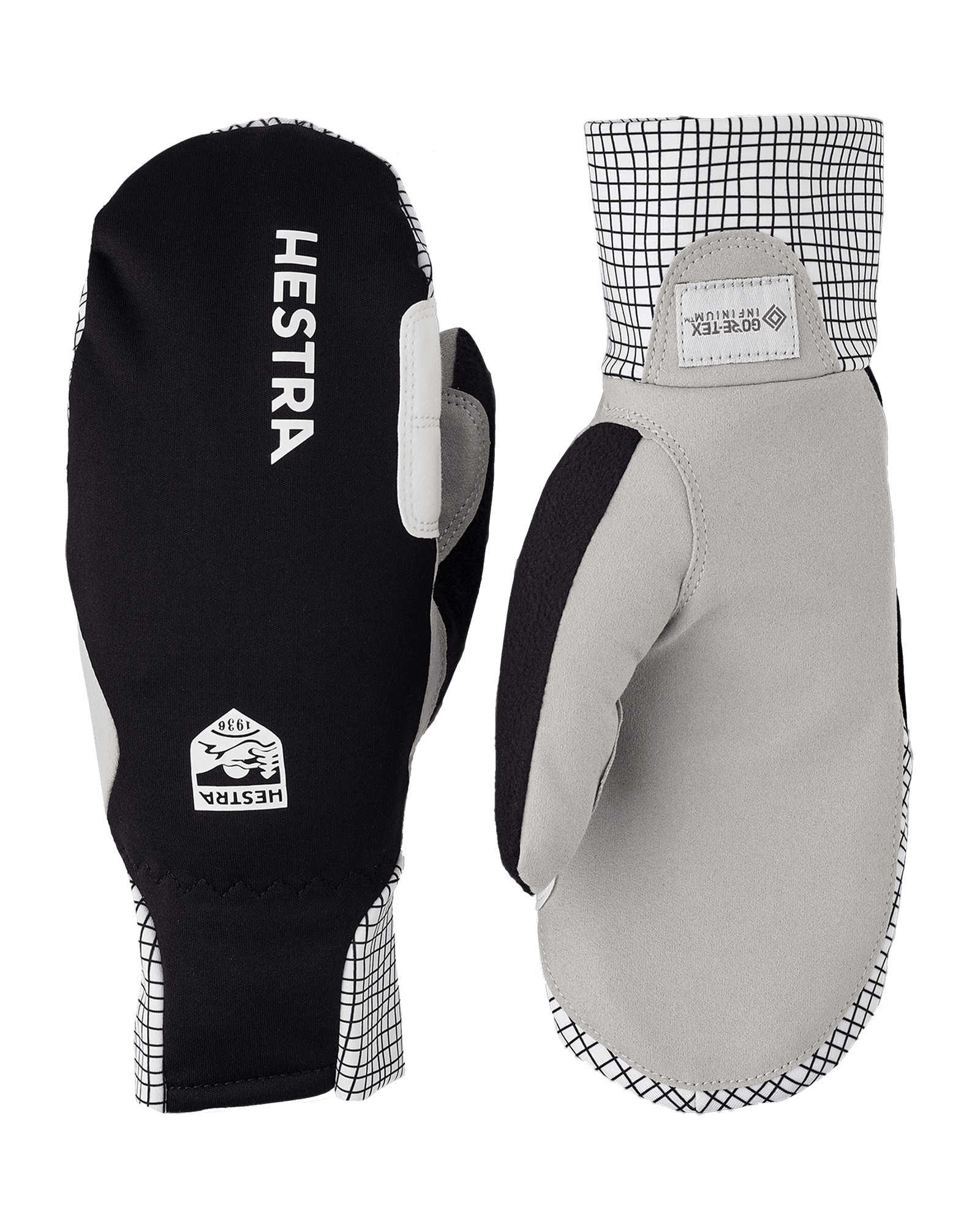 W.S. Breeze Mitt W Black