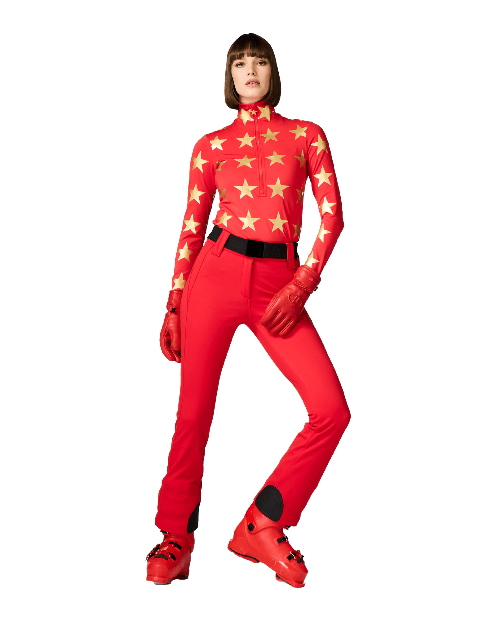 Lunaria Ski Pully Flame