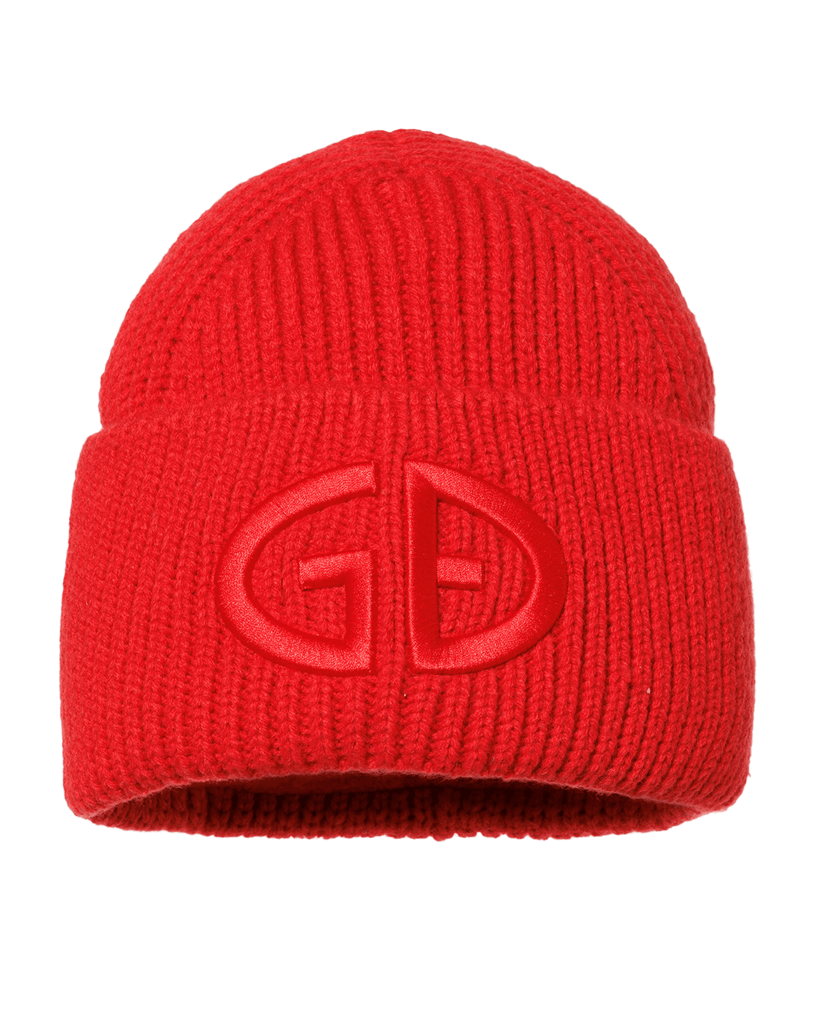 Valerie Beanie Flame