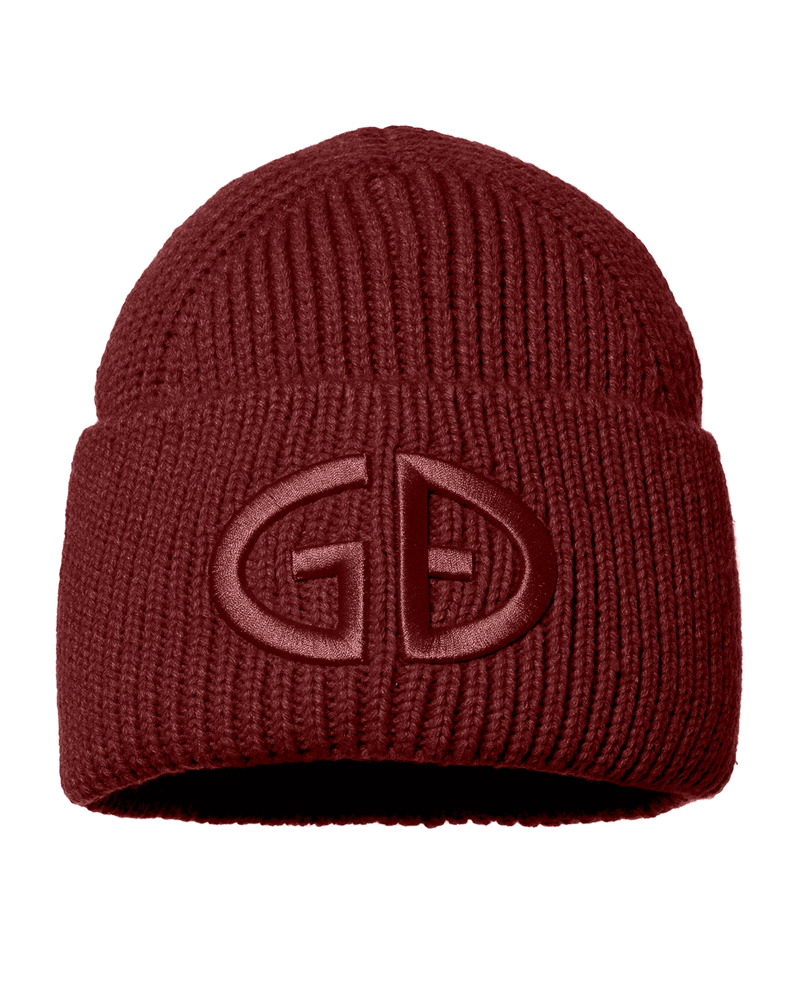 Valerie Beanie vino rosso