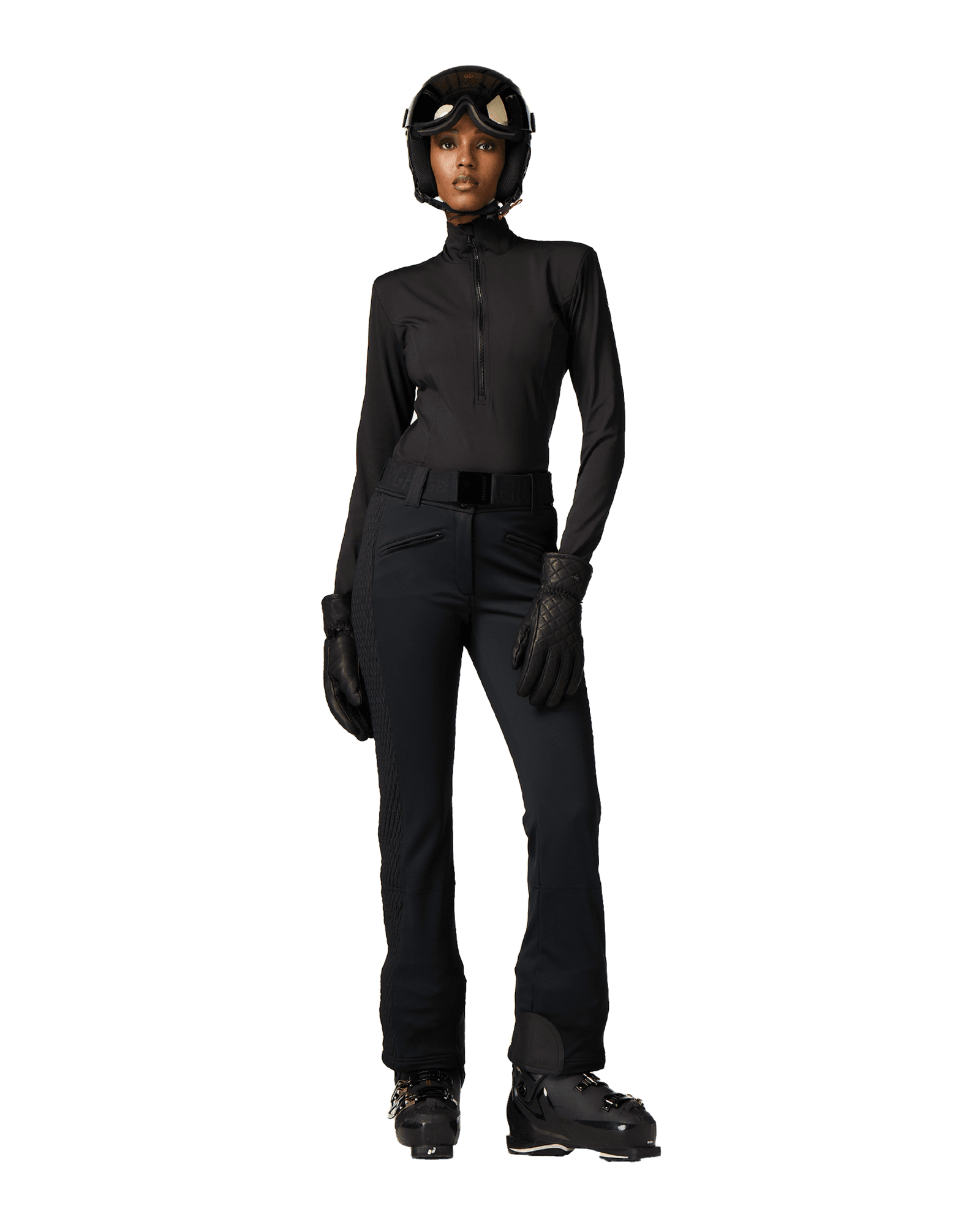 Pippa Ski Pants Black