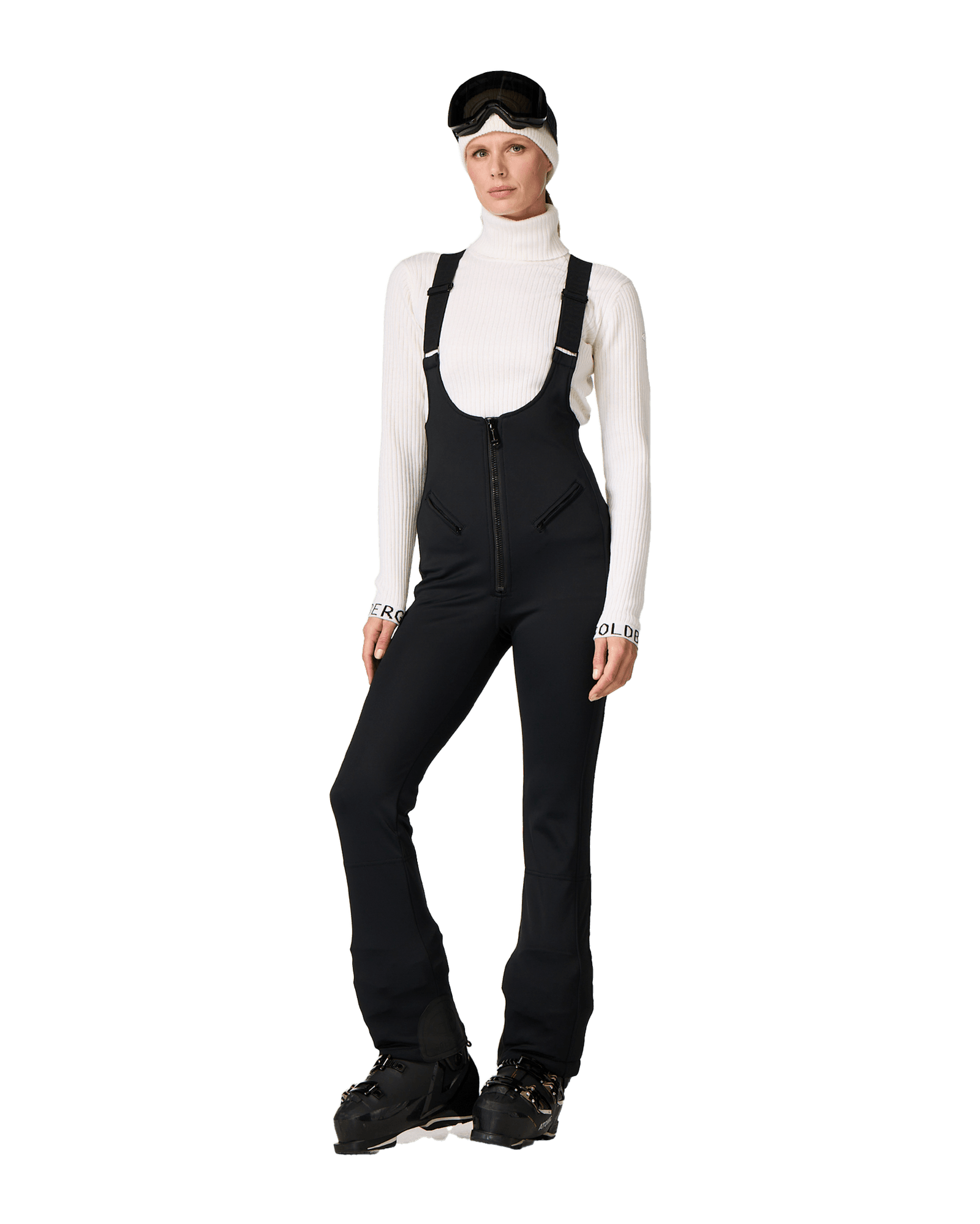 Phoebe Ski Pants Black