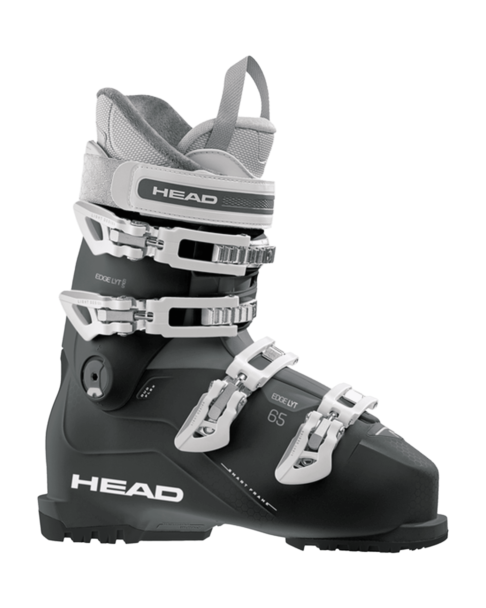 Edge LYT 65 HV W Black