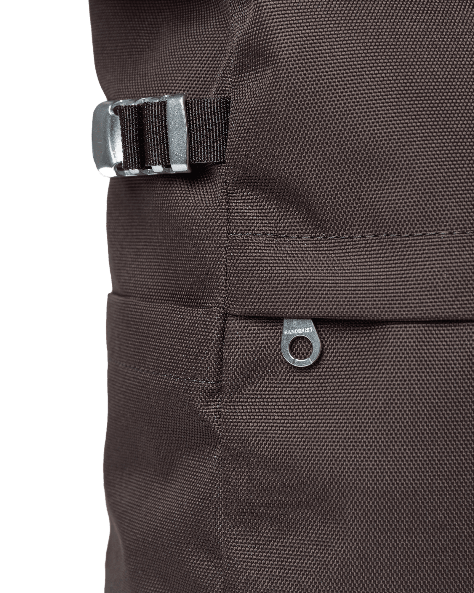 Brown with natural leather