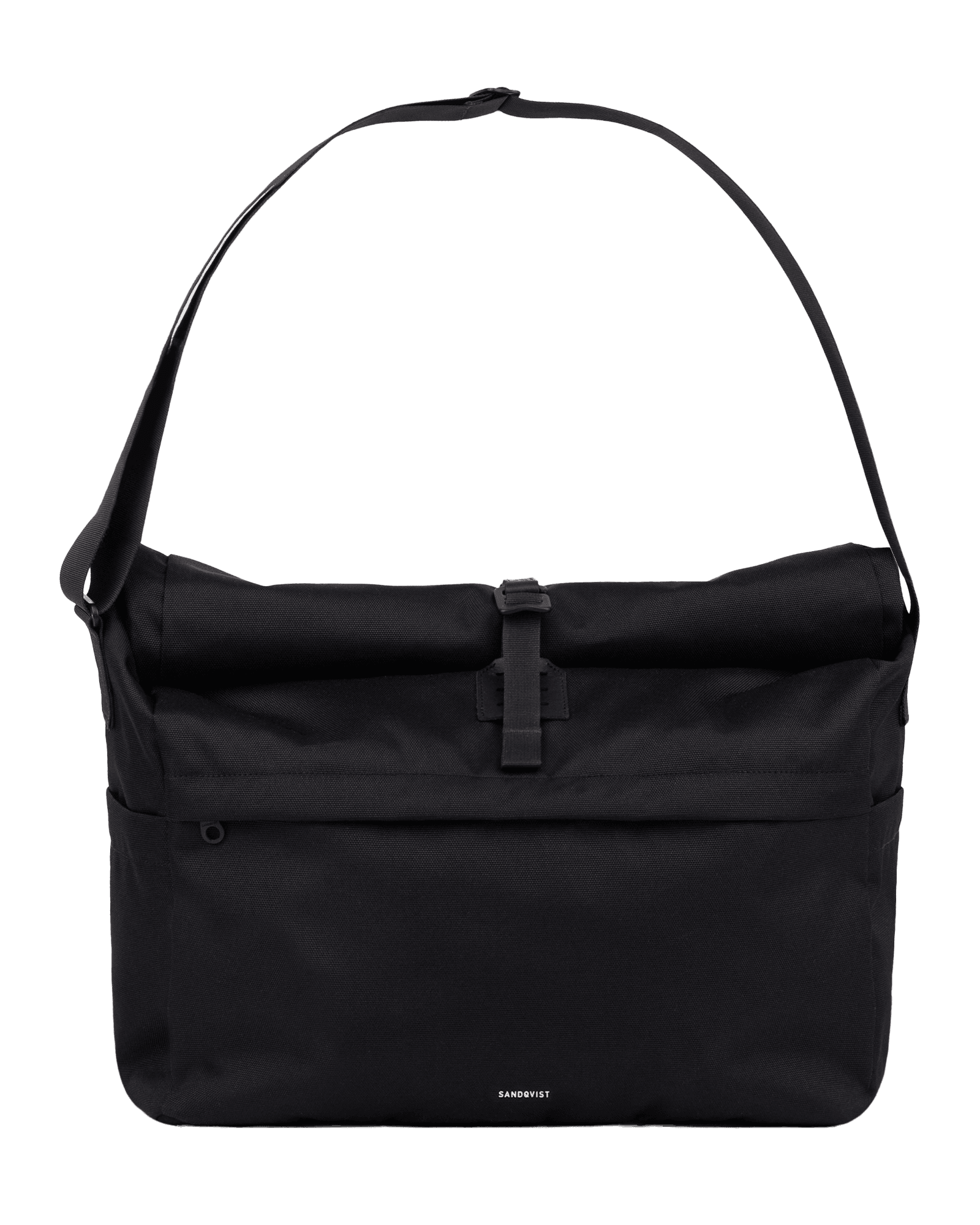 Icon Messenger Bag Black