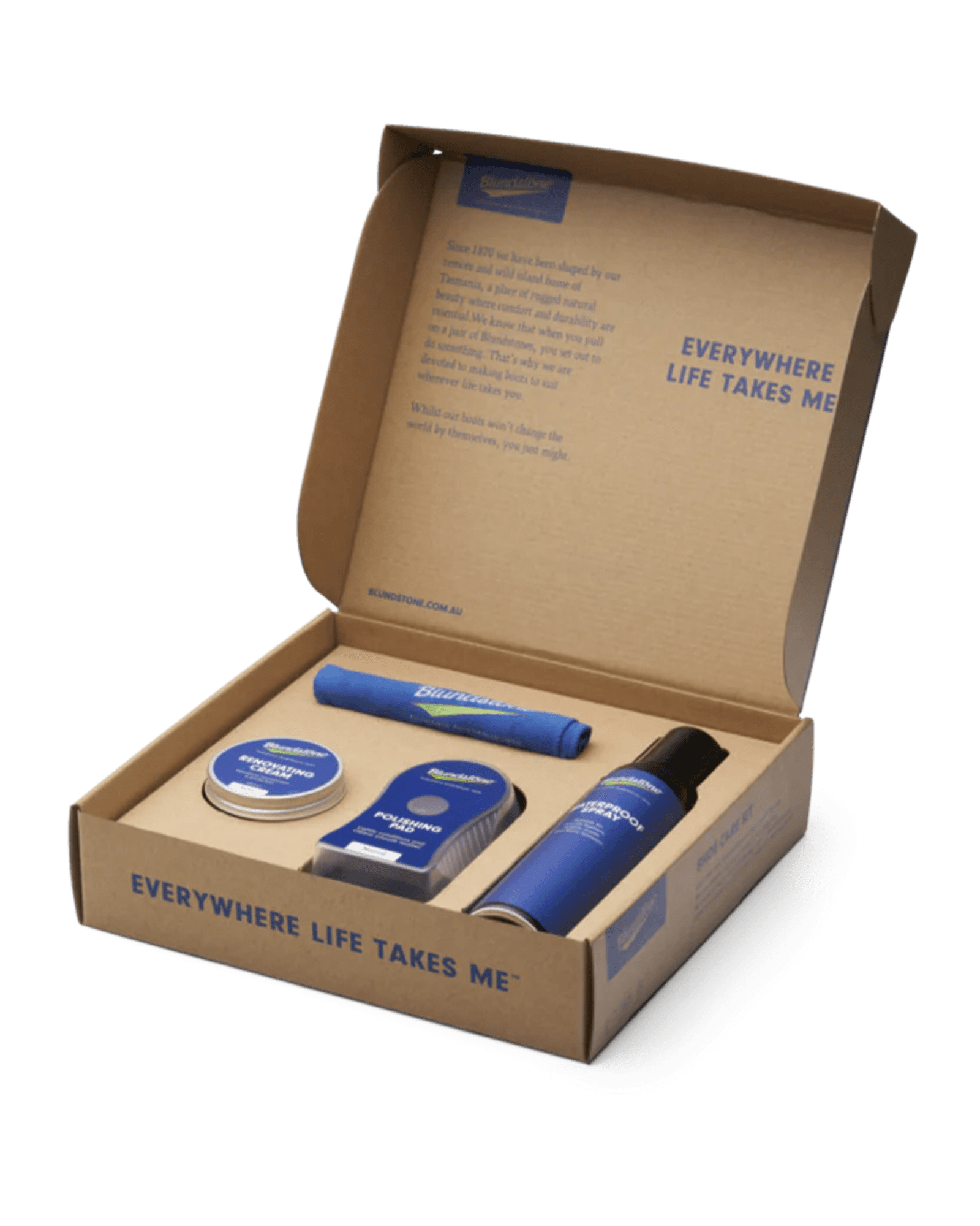 Shoe Care Kit RUSTIC