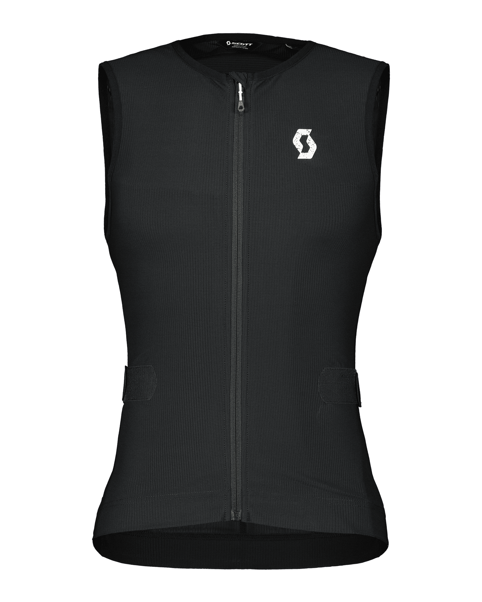 Airflow Vest W Black/White