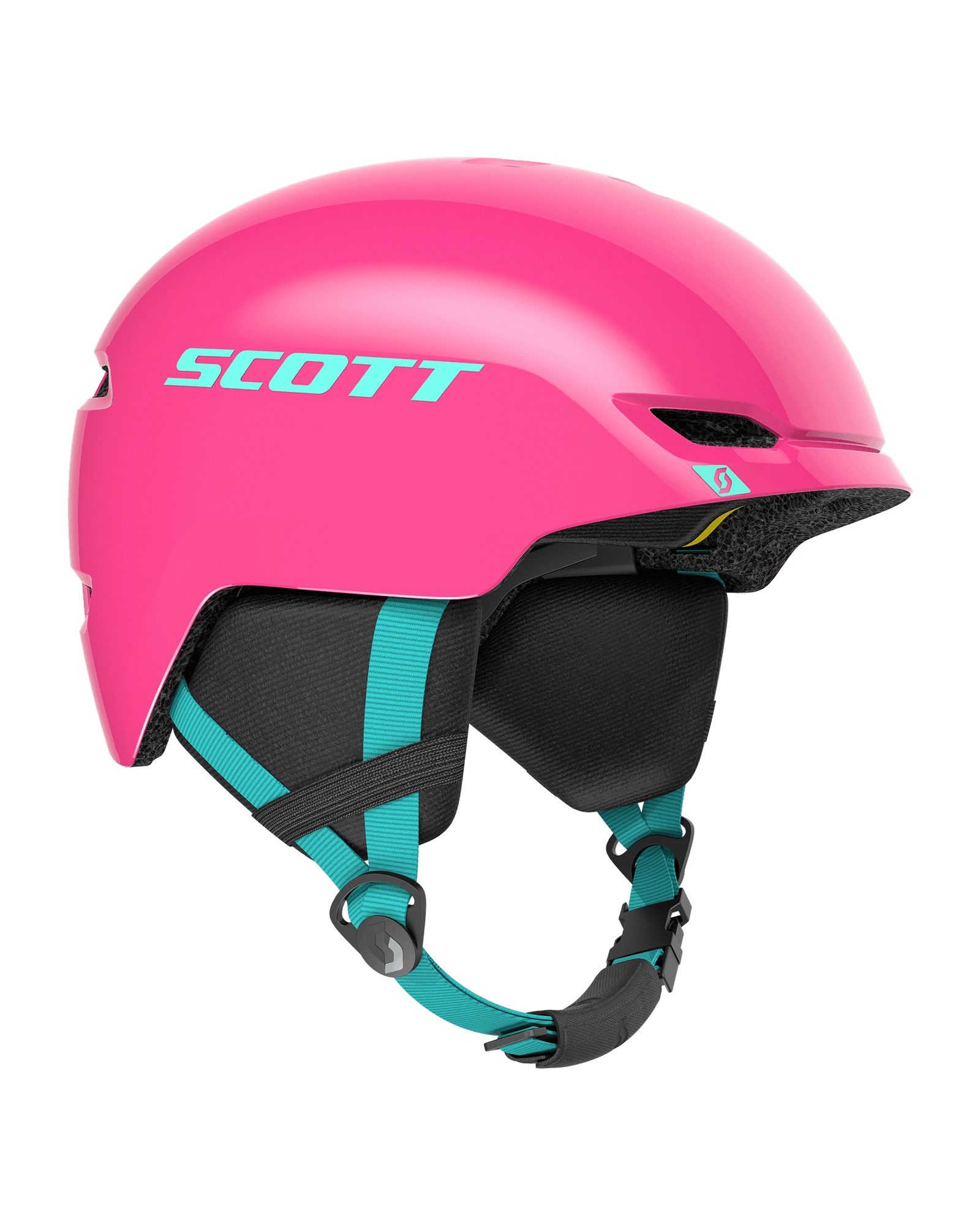 Mint Green/Neon Pink