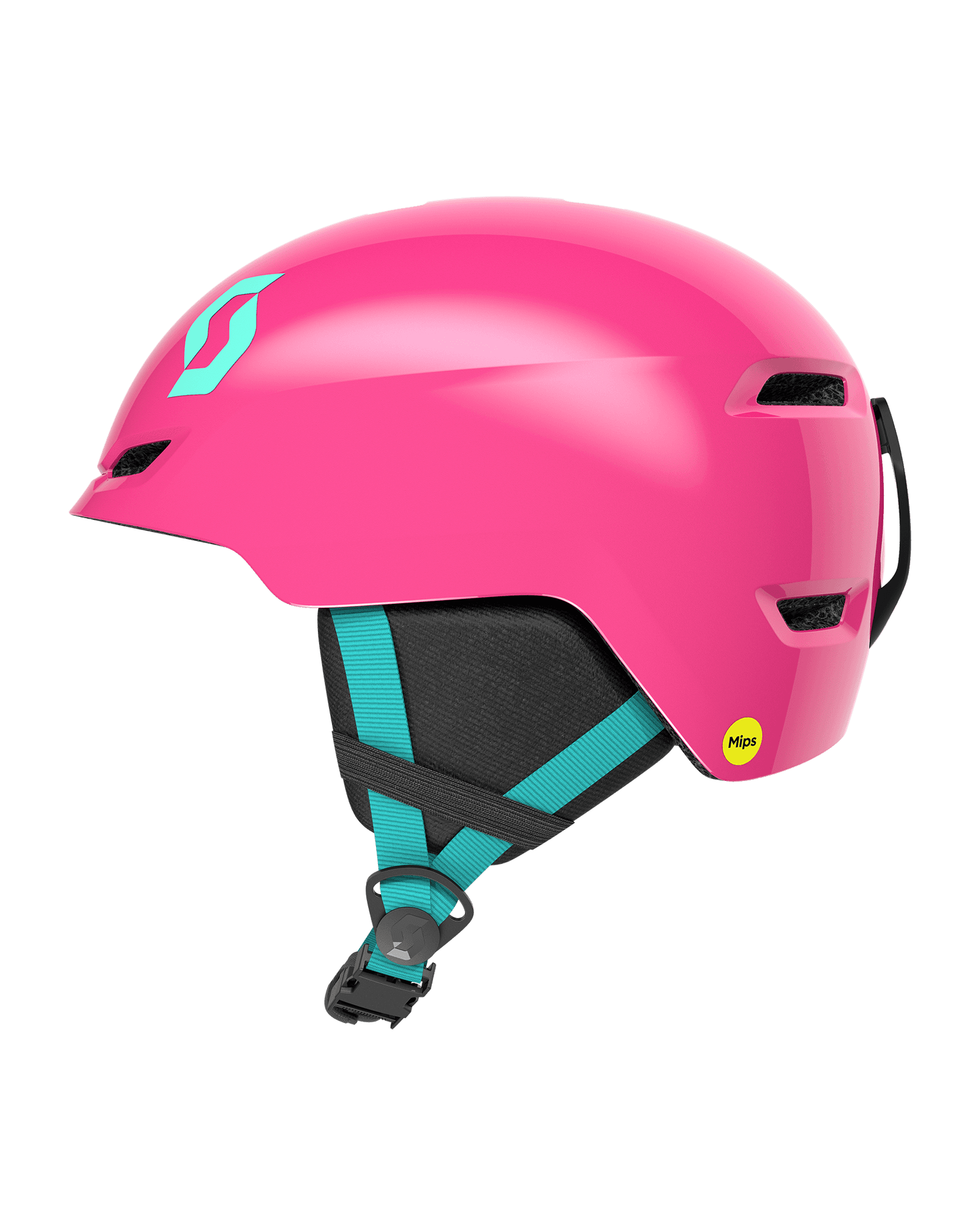 Mint Green/Neon Pink